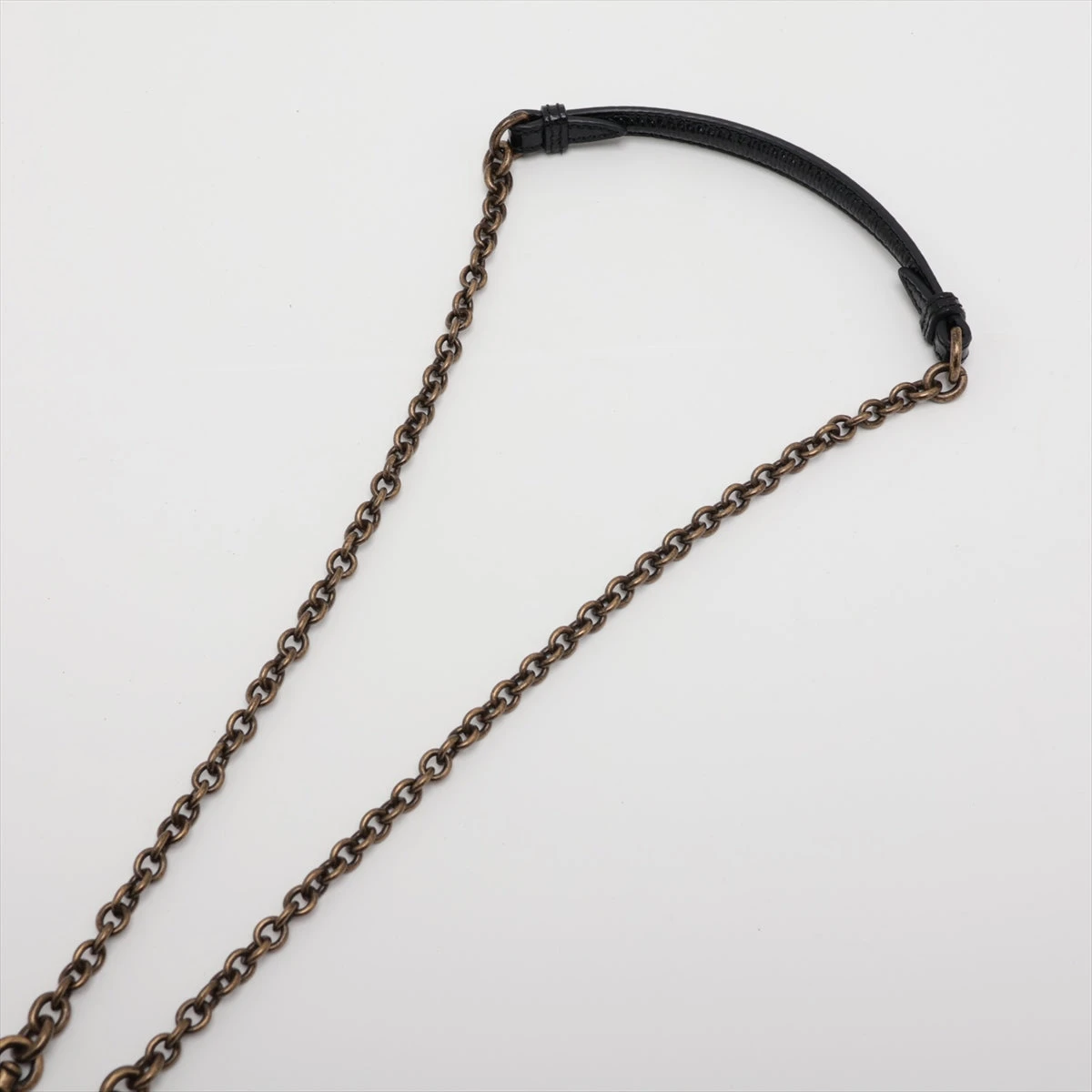 ボッテガヴェネタ イントレチャート チェーンショルダーバッグ クラッチ ノット BOTTEGA VENETA - BOTTEGA VENETA ボッテガ ヴェネタ イントレ