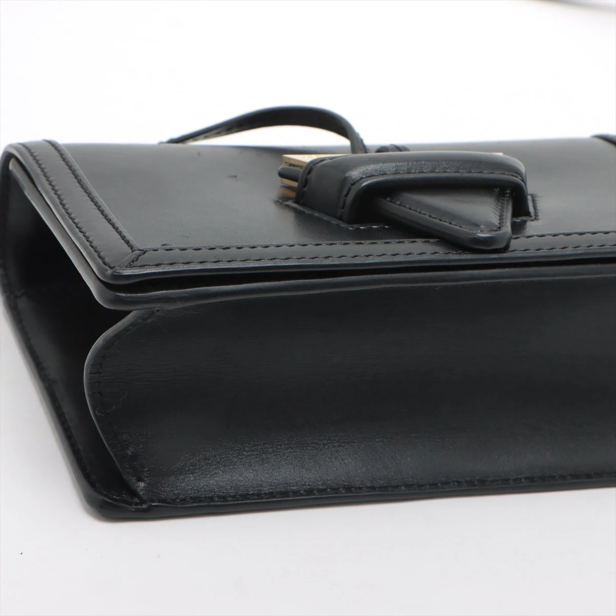 【超美品】ロエベ　ビジネスバッグ　ハンドバッグ　バルセロナ　ブラック LOEWE バルセロナ2Wayバッグ | Hedy