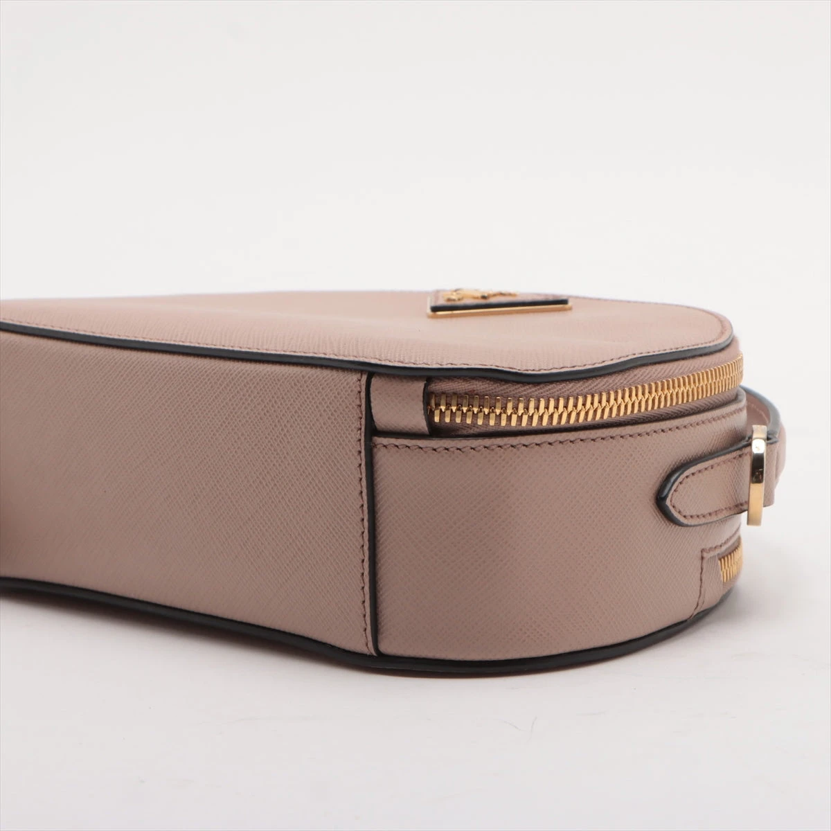 【Min】プラダ サフィアーノ 2way ショルダーバッグ ピンクベージュ 楽天市場】【未使用品】【バッグ】PRADA プラダ サフィアーノ