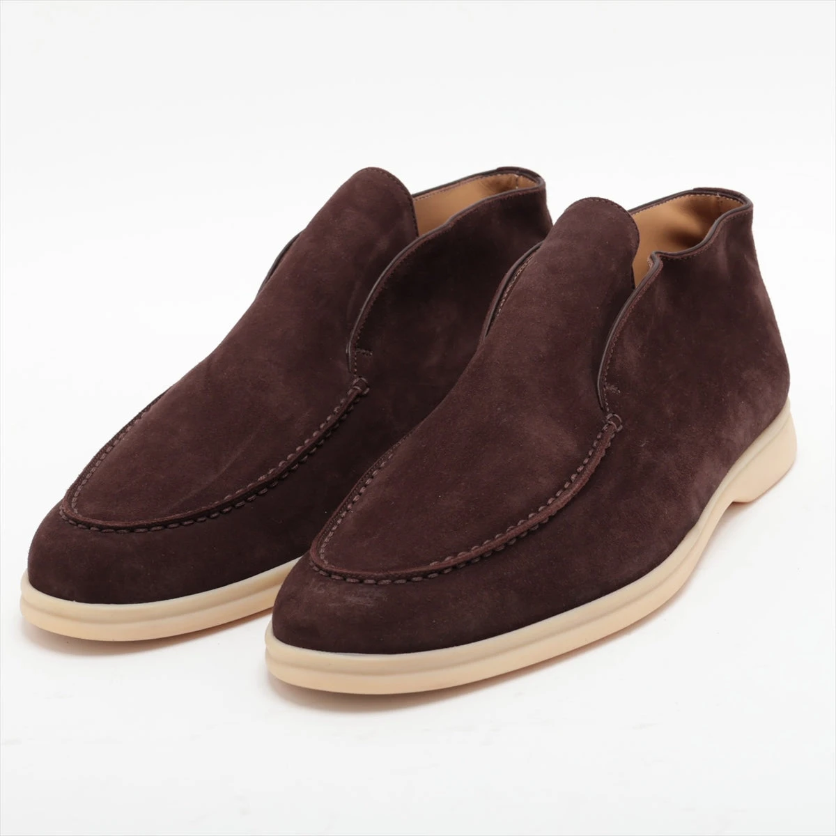 HERMÈS マルジェラ期 スエードサンダル スリッポン 44 ESTNATION神戸