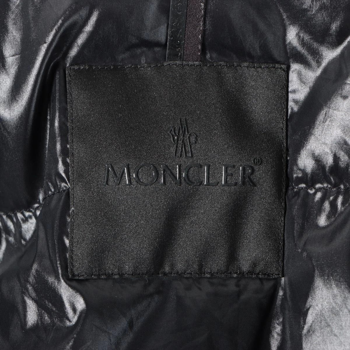 モンクレール DILLIERS 21年 ナイロン ダウンジャケット 1 メンズ