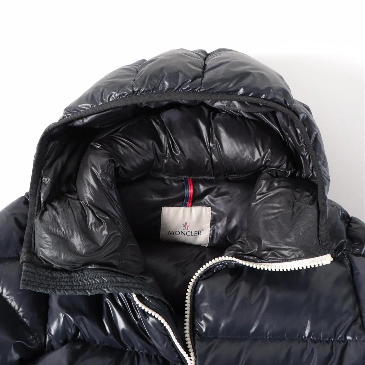(本日限定値下げ)　未使用　モンクレール　ダウン　ネイビー　2A MONCLER（ダウンジャケット ・ ブルー・ネイビー/青色系）の