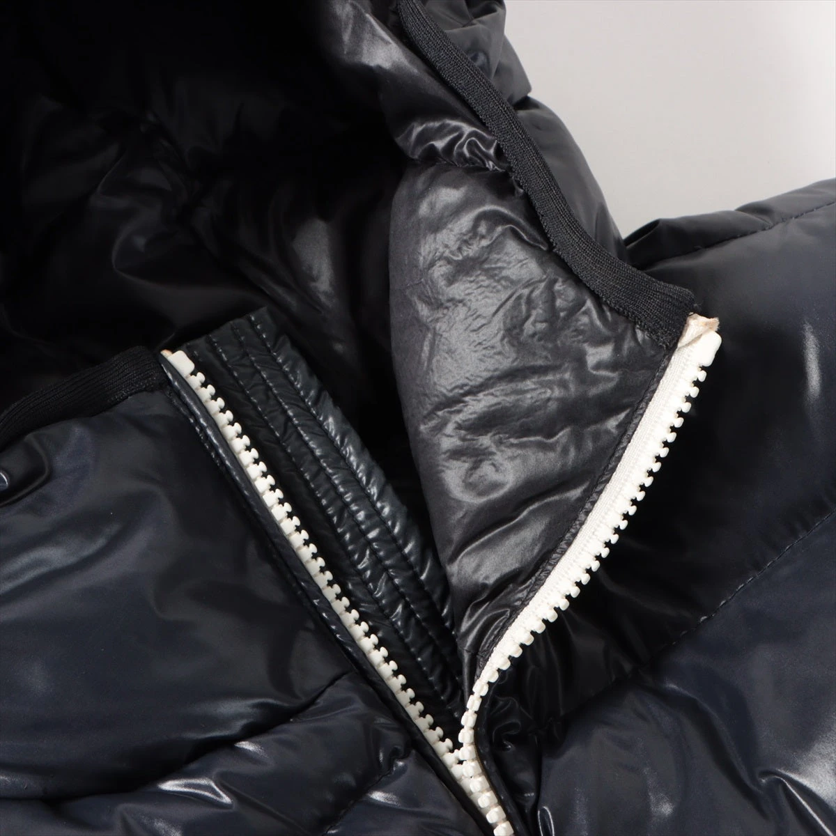 DISTタグ　モンクレール BLIER ダウンジャケット MONCLER ダウンジャケット BLIER