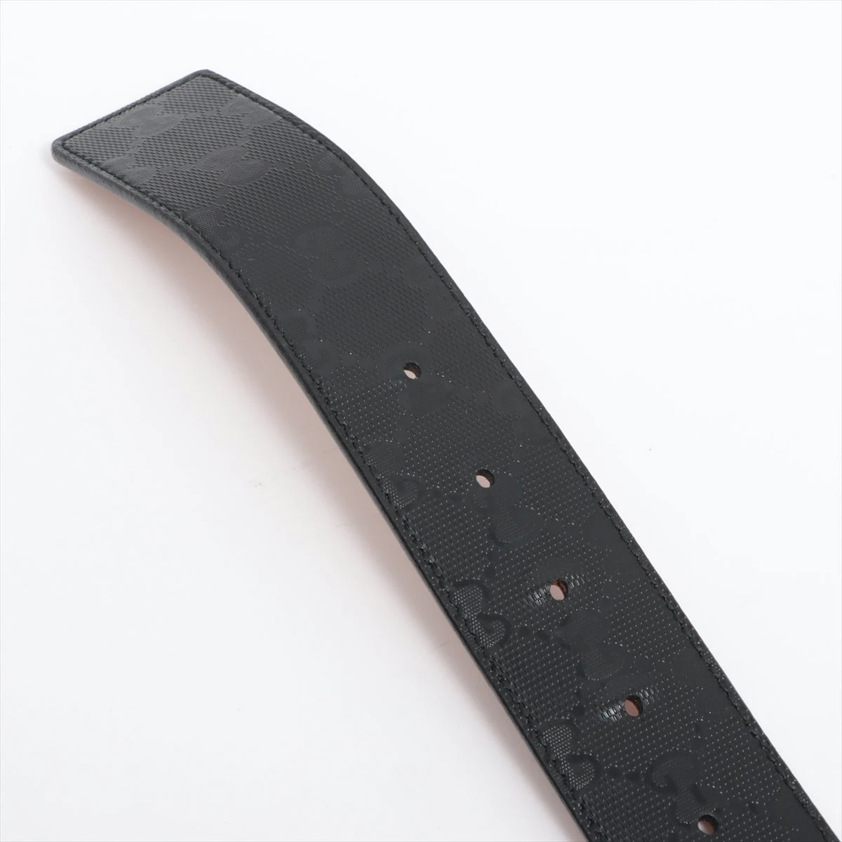 【みー＊リクエスト商品】 GUCCI(グッチ) / ベルト/GGインプリメ/インターロッキング