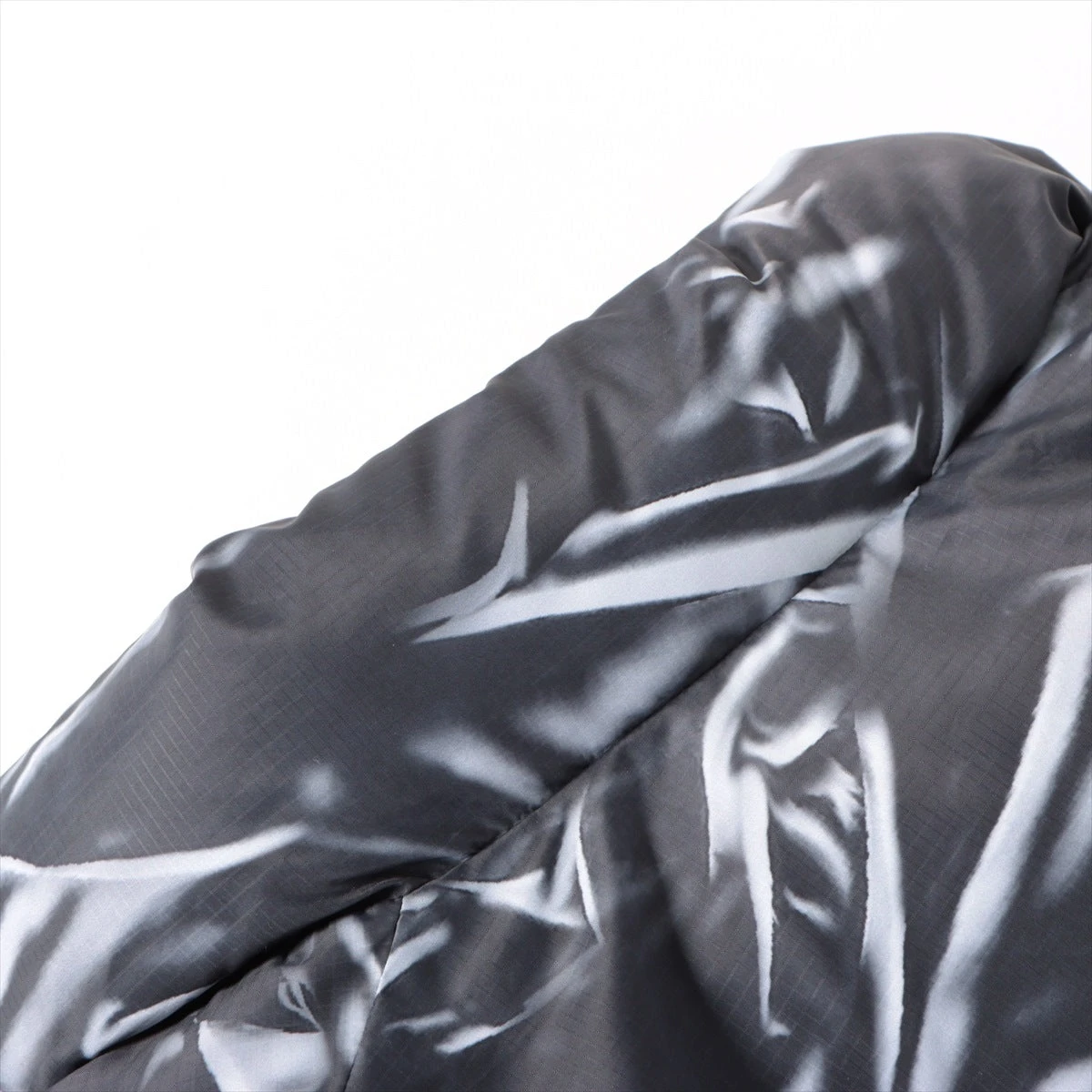 シュプリーム×ノースフェイス ポリエステル ダウンジャケット L メンズ