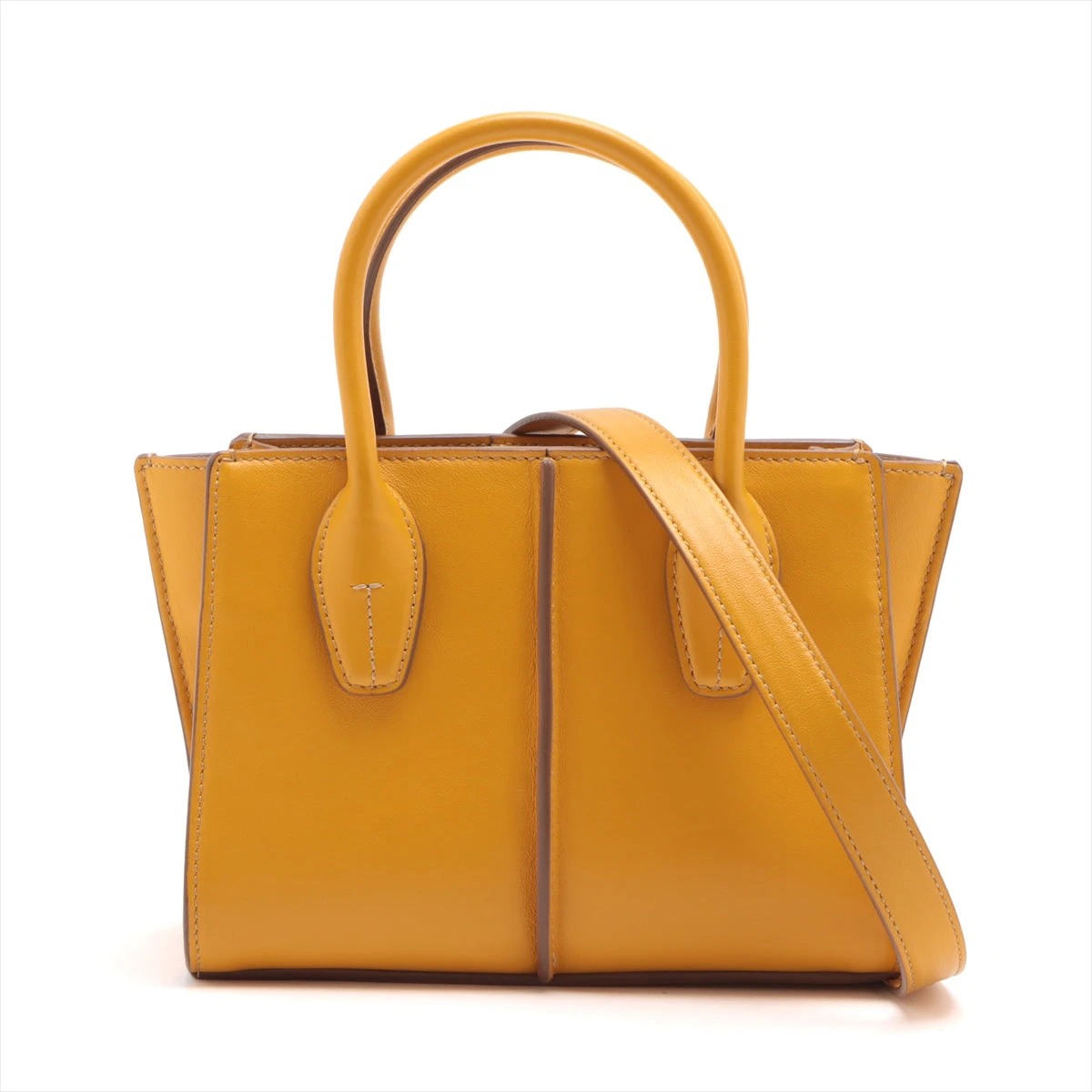 TOD'S トッズ D-STYLING Dスタイリング ハンドバッグ - レザー