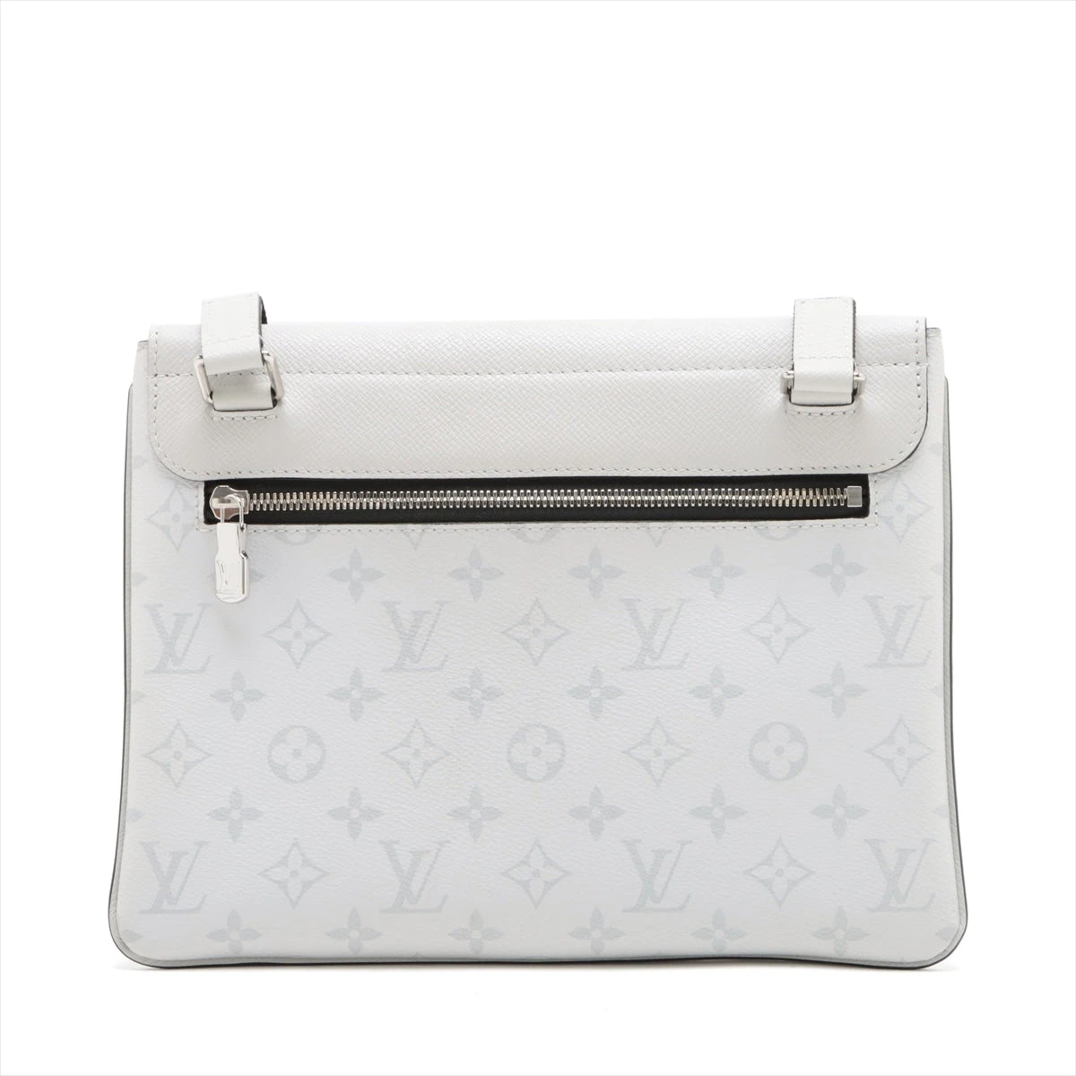 ルイ・ヴィトン フラップ メッセンジャー タイガ ラマ M30411 ホワイト