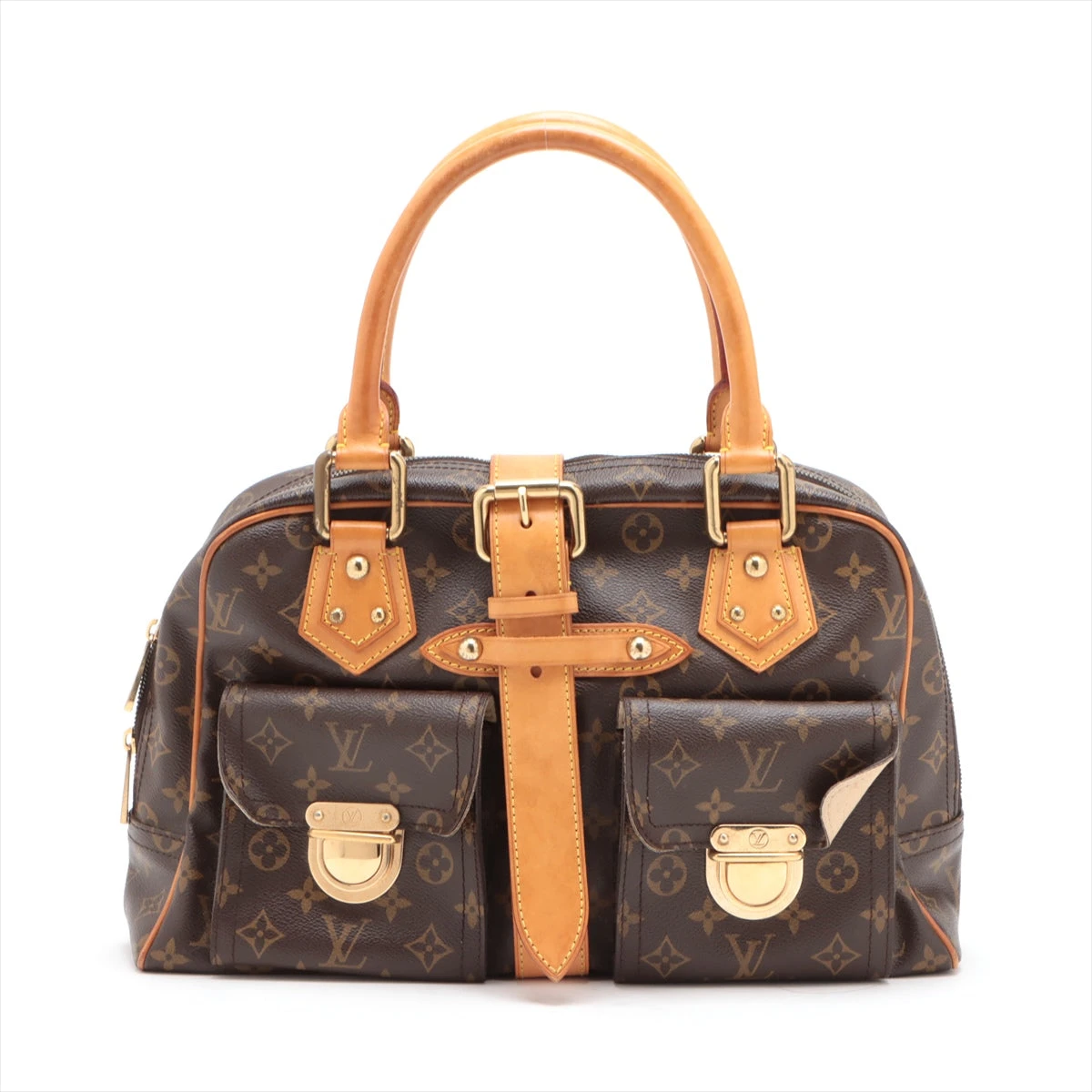 ヴィトン モノグラム マンハッタンGM M40025