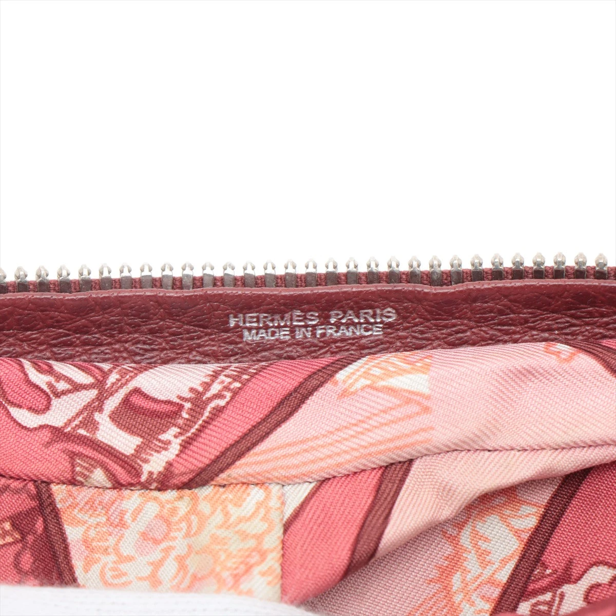 エルメス　シルキーポップ エルメスのシルキーポップは鞄に忍ばせる高級エコバッグ