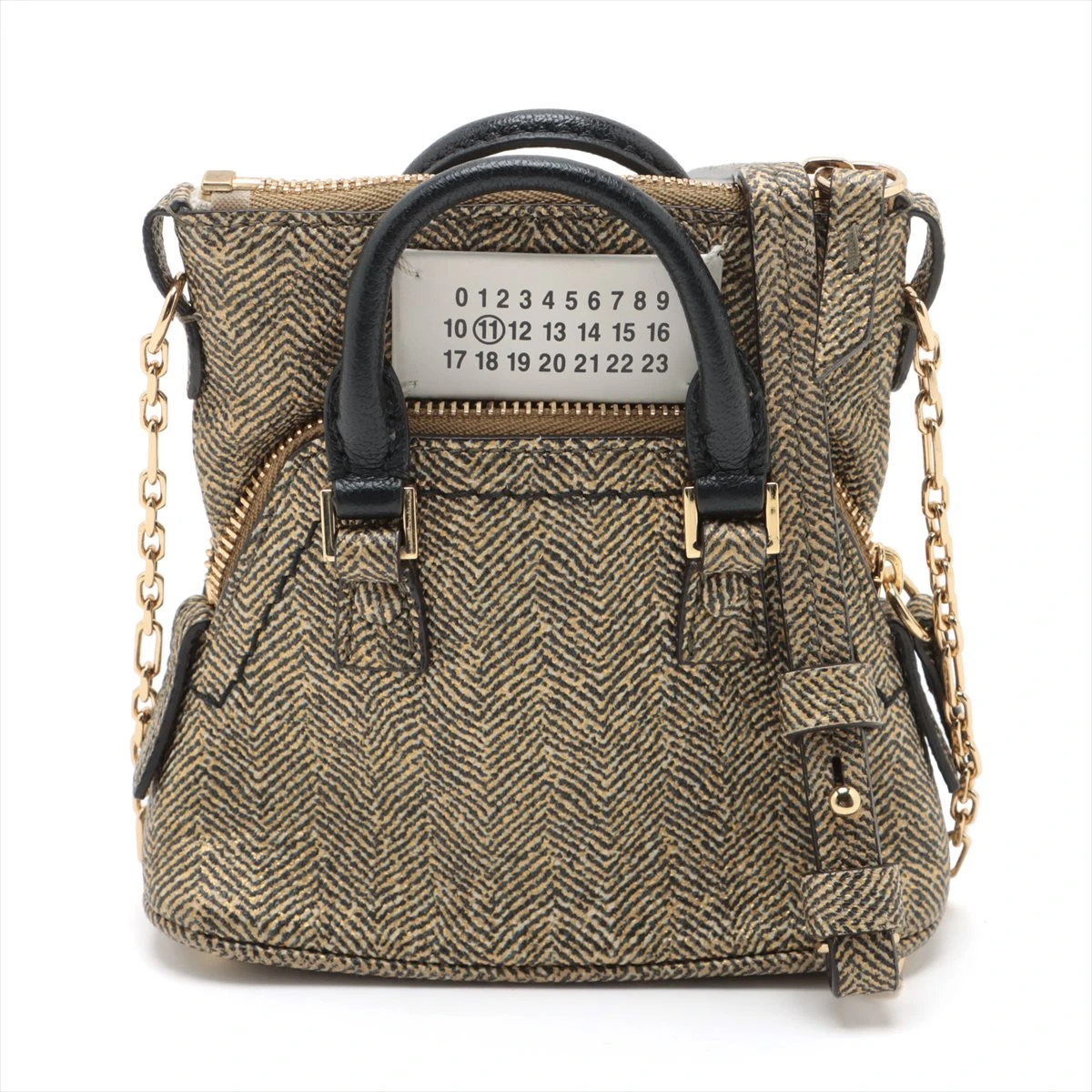 メゾン マルジェラ （Maison Margiela） 5AC ベビー ジャガード