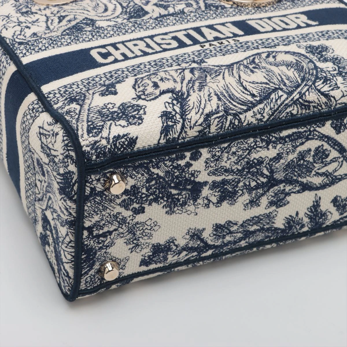 CHRISTIAN DIOR ディオール　ベルト エンブロイダリー キャンバス 2021新作ディオール ロゴ ベルトコピー 65mm☆ディオール エン