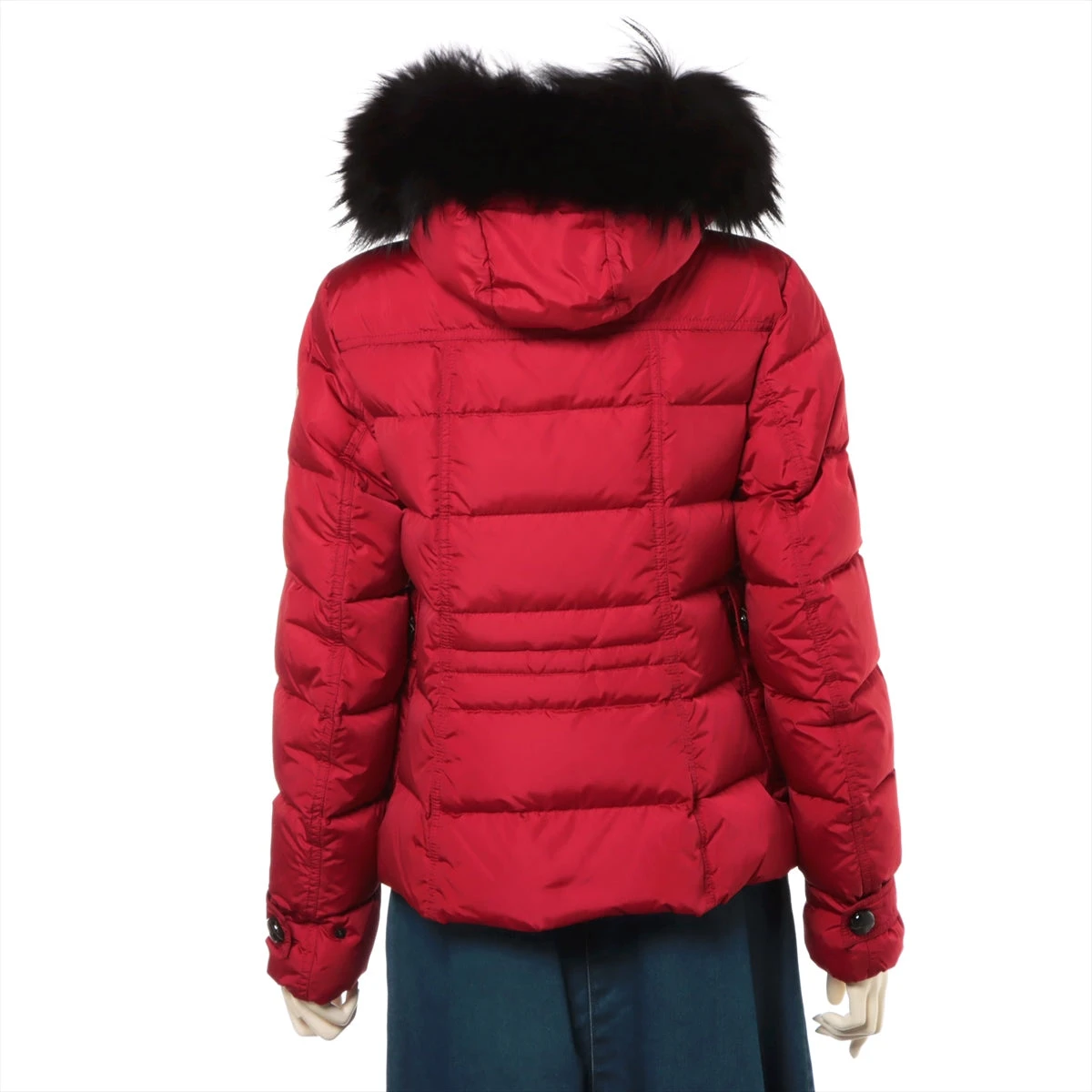 ジャケット・アウター MONCLER BRYONE Moncler New Byron Jacket w/ Fur Hood – TuesdaysChild.com
