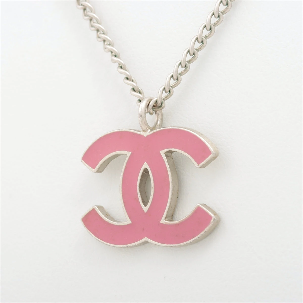 CHANEL シャネル ネックレス ピンク ココマーク クローバー 04P 楽天市場】【ジュエリー】CHANEL シャネル アイコン ココマーク
