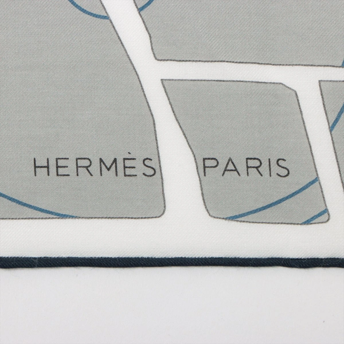 エルメス カレ70 Ex-Libris Les Parisiennes エクスリブリス
