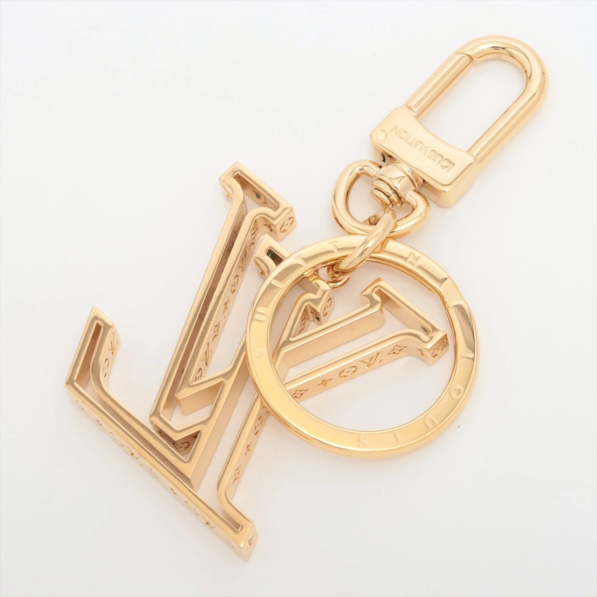 ✨美品⚜️LOUIS VUITTON⚜️キーホルダー ポルトクレ ミリオネア LOUIS VUITTON ルイヴィトン キーホルダー ポルト クレ 1.1