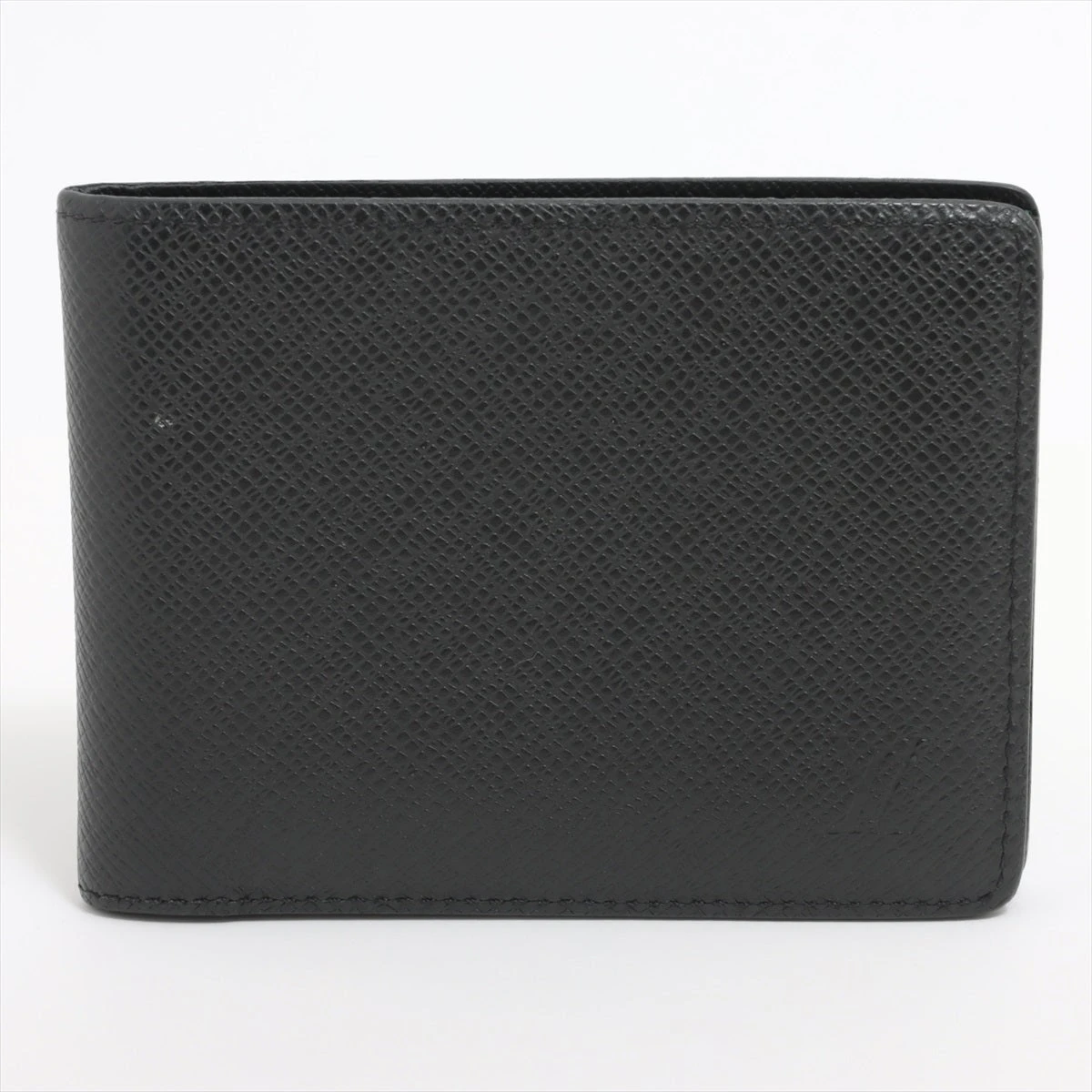 LouisVuitton/タイガ] ポルトフォイユミュルティプル / 直営店