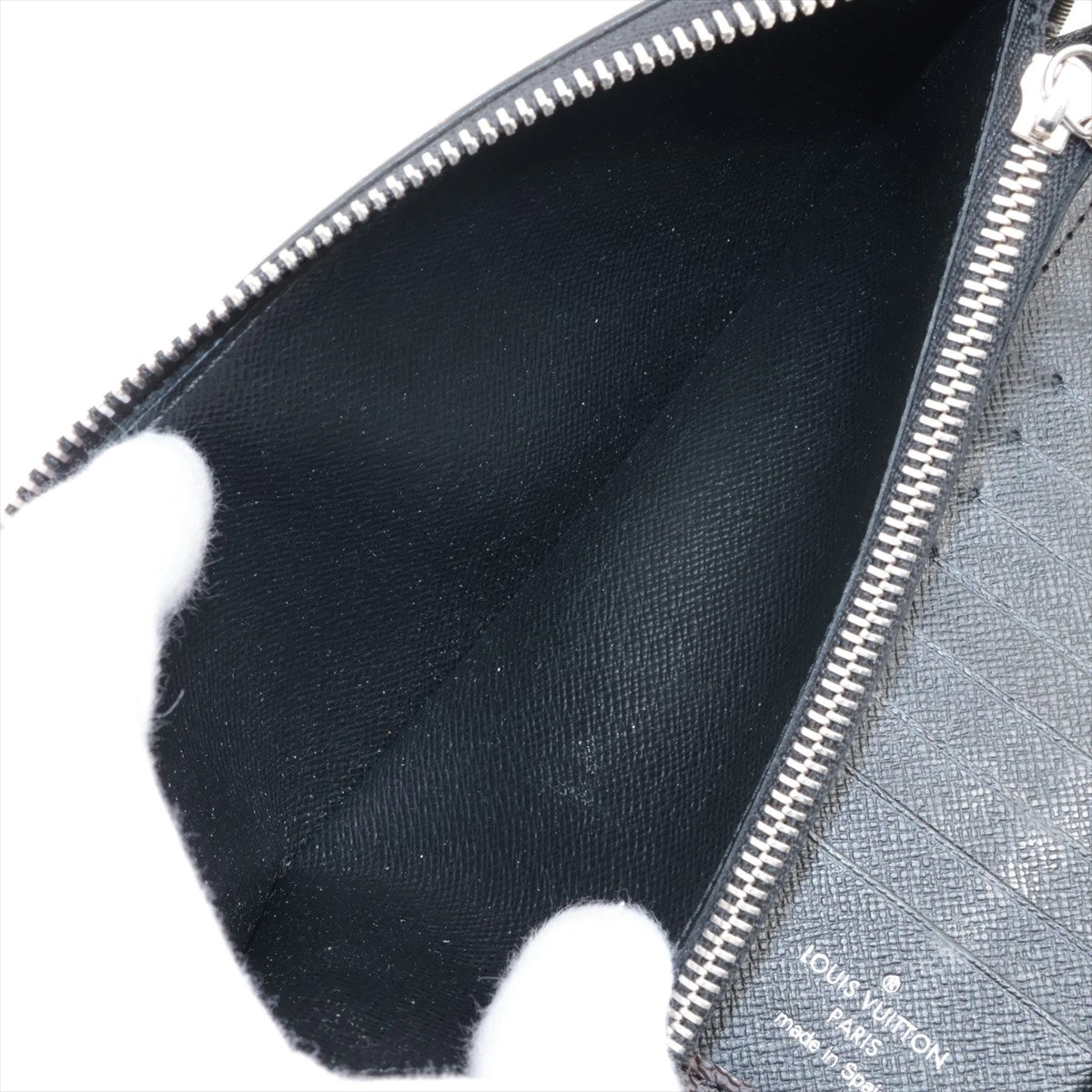 【美品！】ルイ ヴィトン M60109 ヴェルティカル モノグラム・マカサー ルイ・ヴィトン モノグラム・マカサー ジッピーウォレット