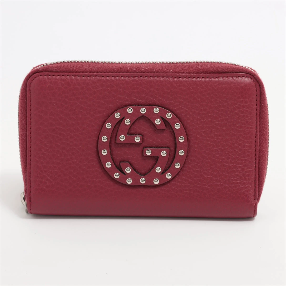 美品 グッチ 351486 ソーホー ミディアムウォレット 二つ折り財布 楽天市場】GUCCI(グッチ) ソーホー ミディアム財布 二つ折り