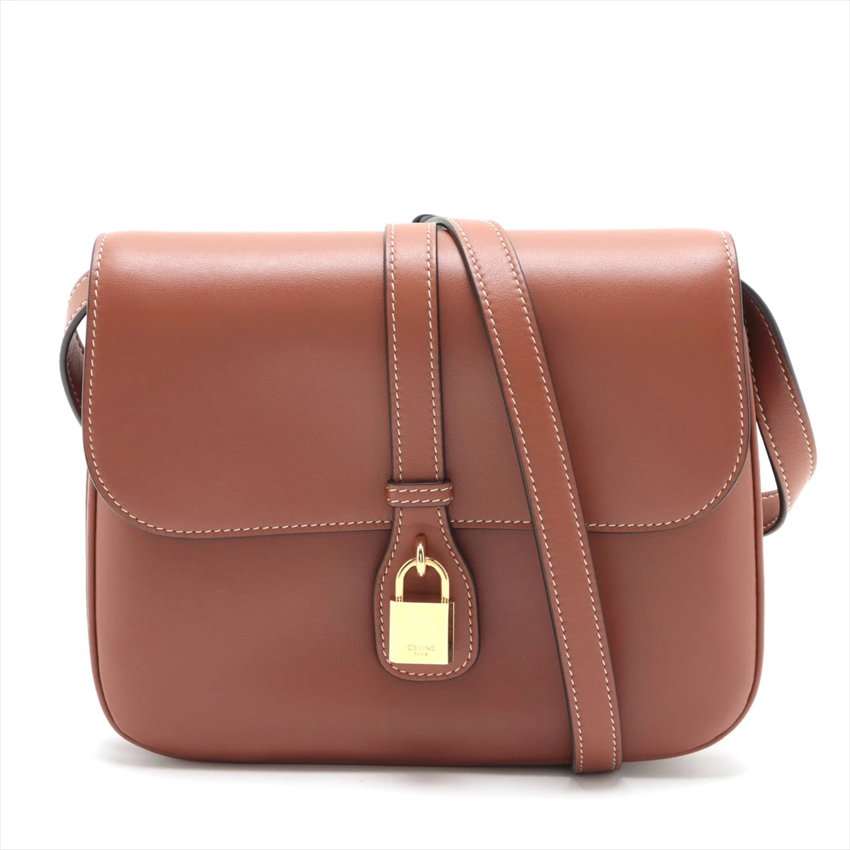 CELINE（セリーヌ） タブー ミディアム ショルダーバッグ CELINE