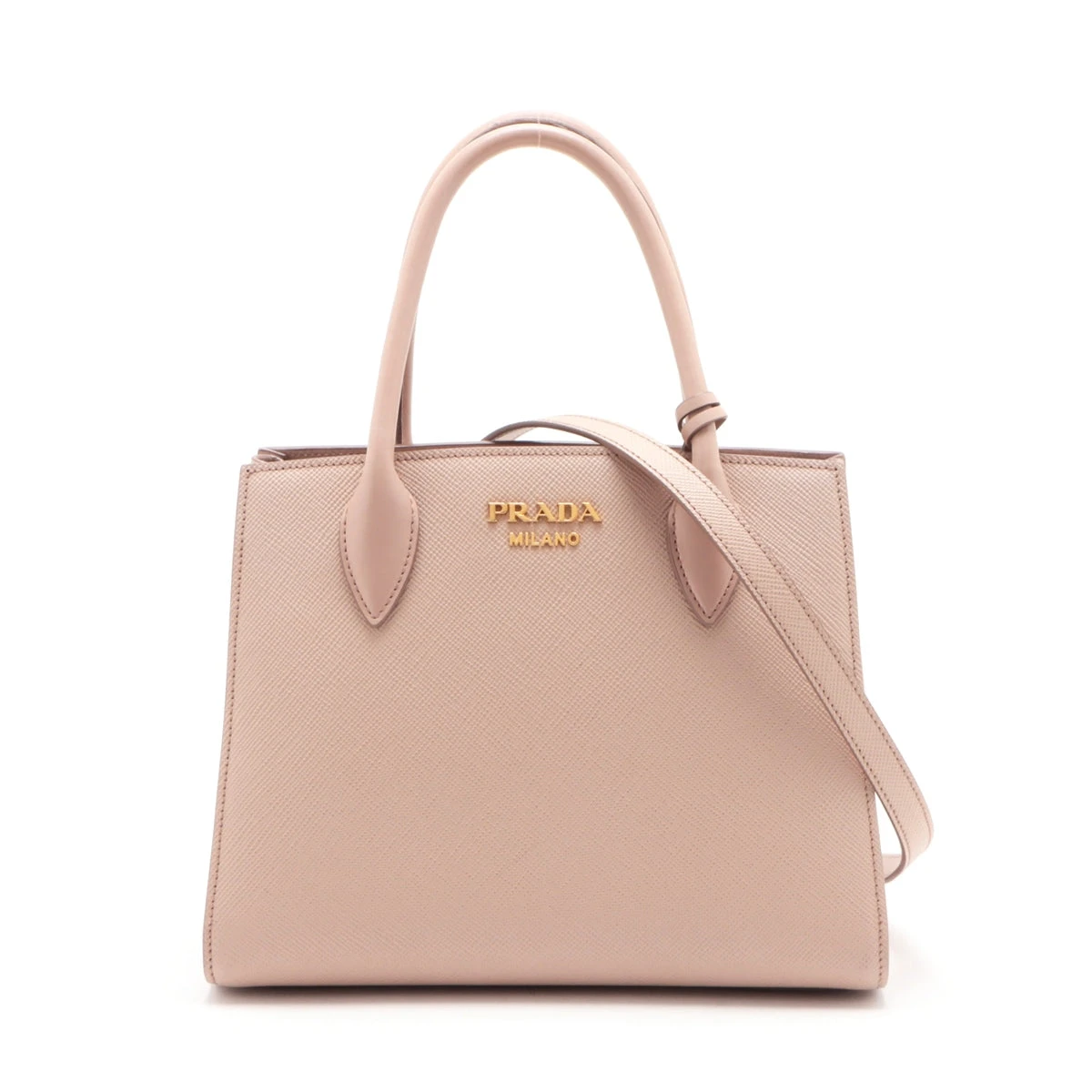 楽天市場】【バッグ】PRADA プラダ サフィアーノ LUX 2WAY