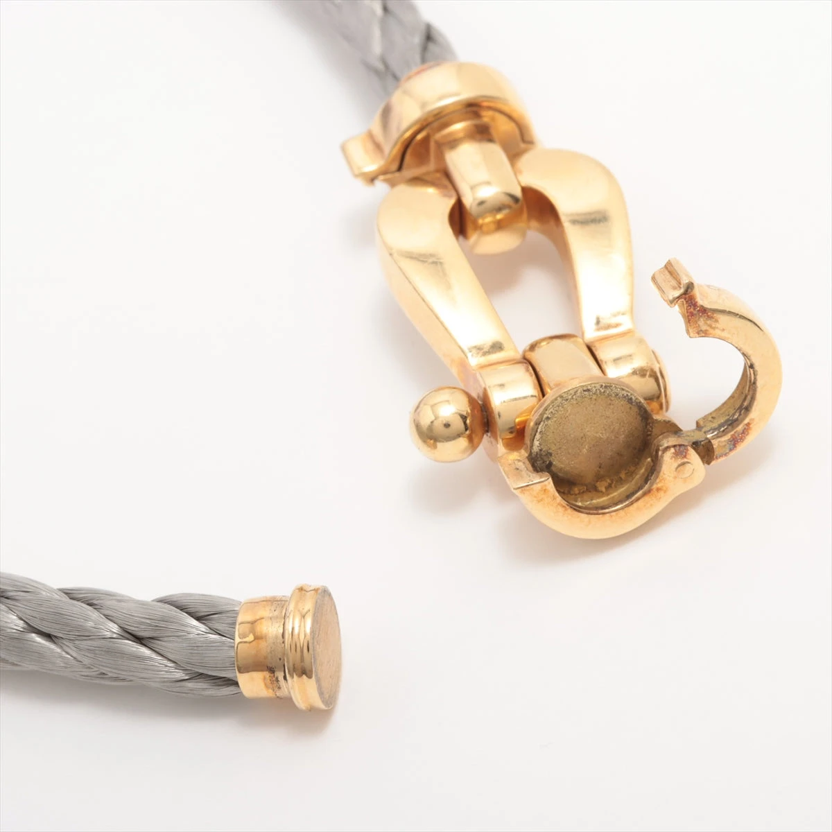 フレッド フォース10 ブレスレット 金性不明（ホールマーク） 25.8g
