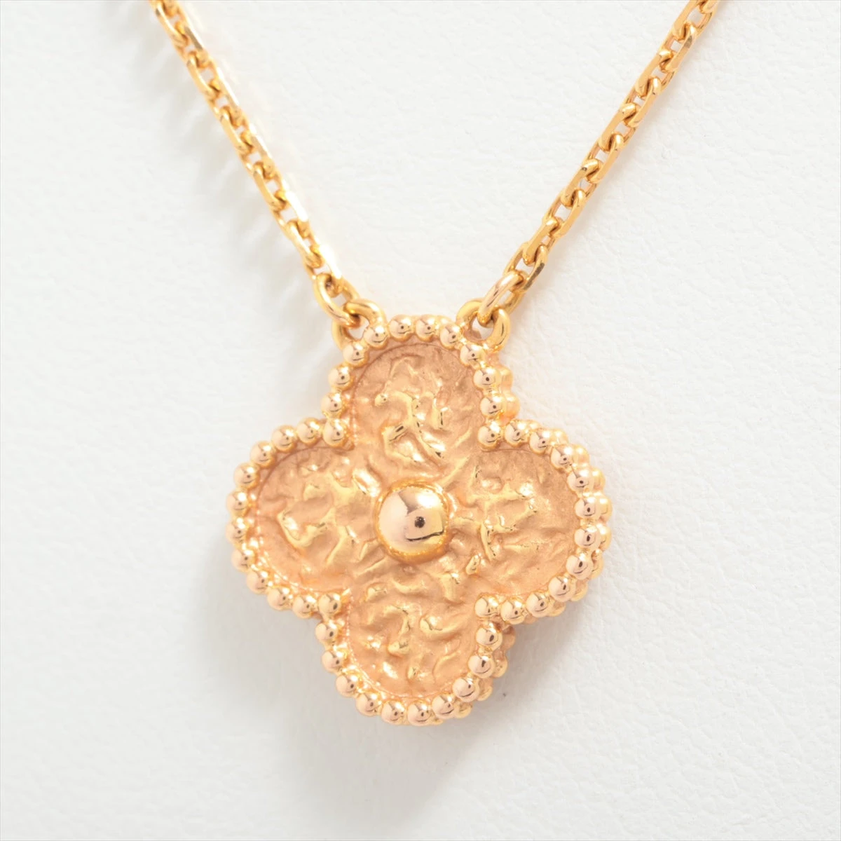 人気推薦☆ヴァンクリーフ&アーペル　ヴィンテージアルハンブラネックレス アルハンブラ Van Cleef&Arpels VCA ヴァンクリーフ&アーペル