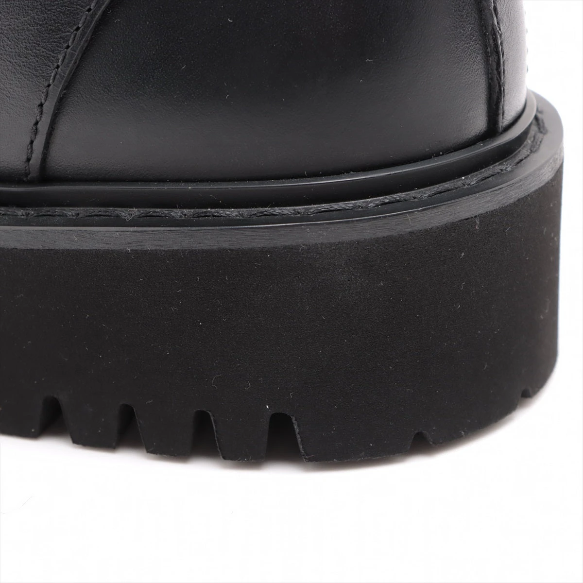 美品✨️ ヴァレンティノガラヴァーニ サイドロゴ レディース 24.5cm相当 ヴァレンティノガラヴァーニ レザー ショートブーツ 38