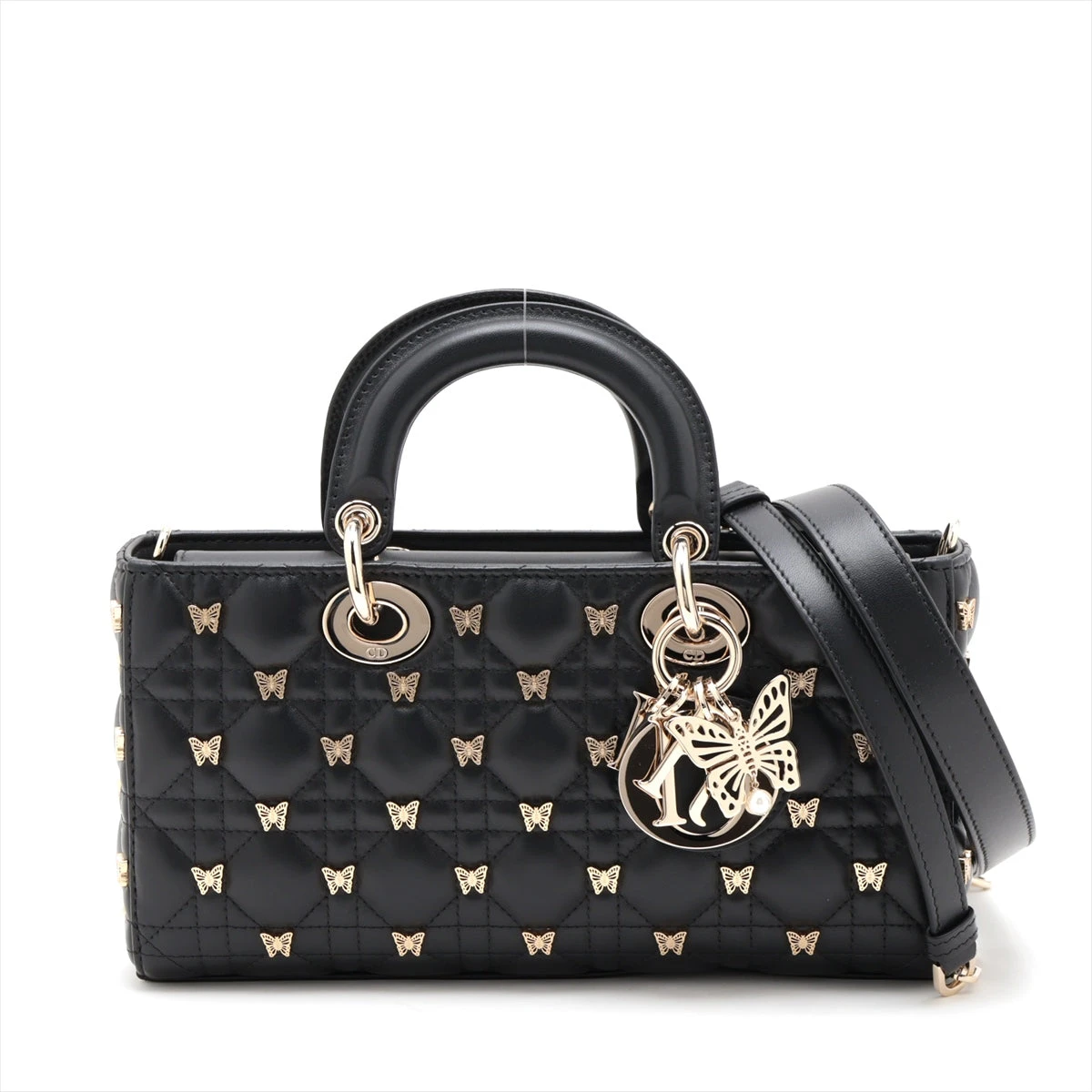 【DIOR】24SS新作！D-JOY バレリーナ DIOR】24SS新作！D-JOY バレリーナ