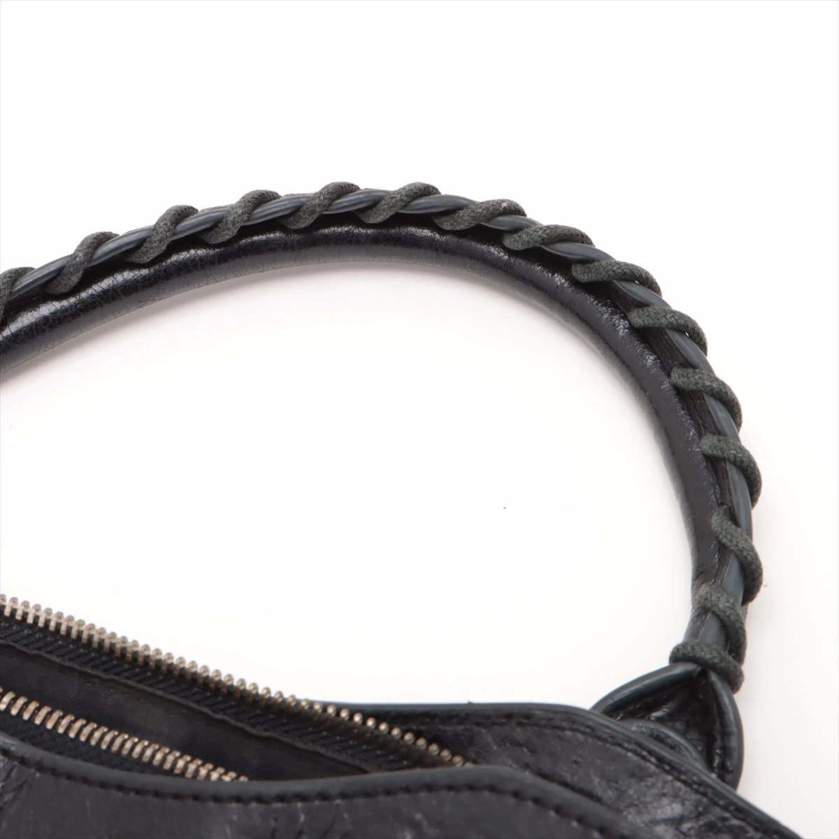 高級✨バレンシアガ 2way ハンドバッグ ファースト レザー 黒 楽天市場】BALENCIAGA バレンシアガ ザ ファースト ハンドバッグ