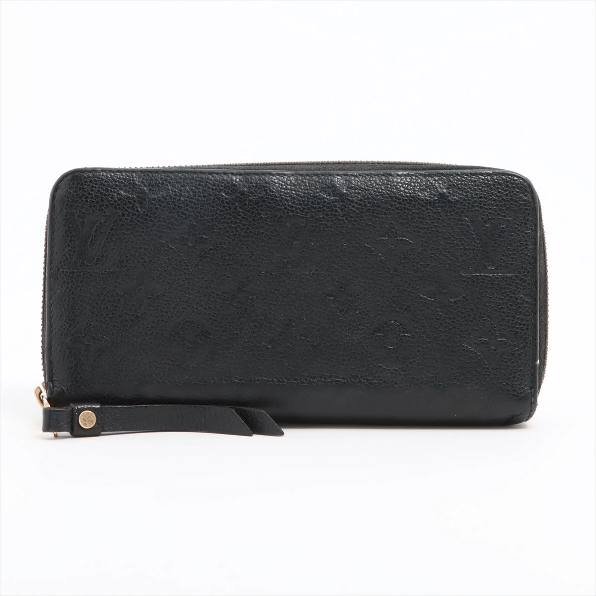 美品❣️ルイヴィトン モノグラムアンプラント ジッピーウォレット M60571 LOUIS VUITTON モノグラム・アンプラント ジッピー・ウォレット