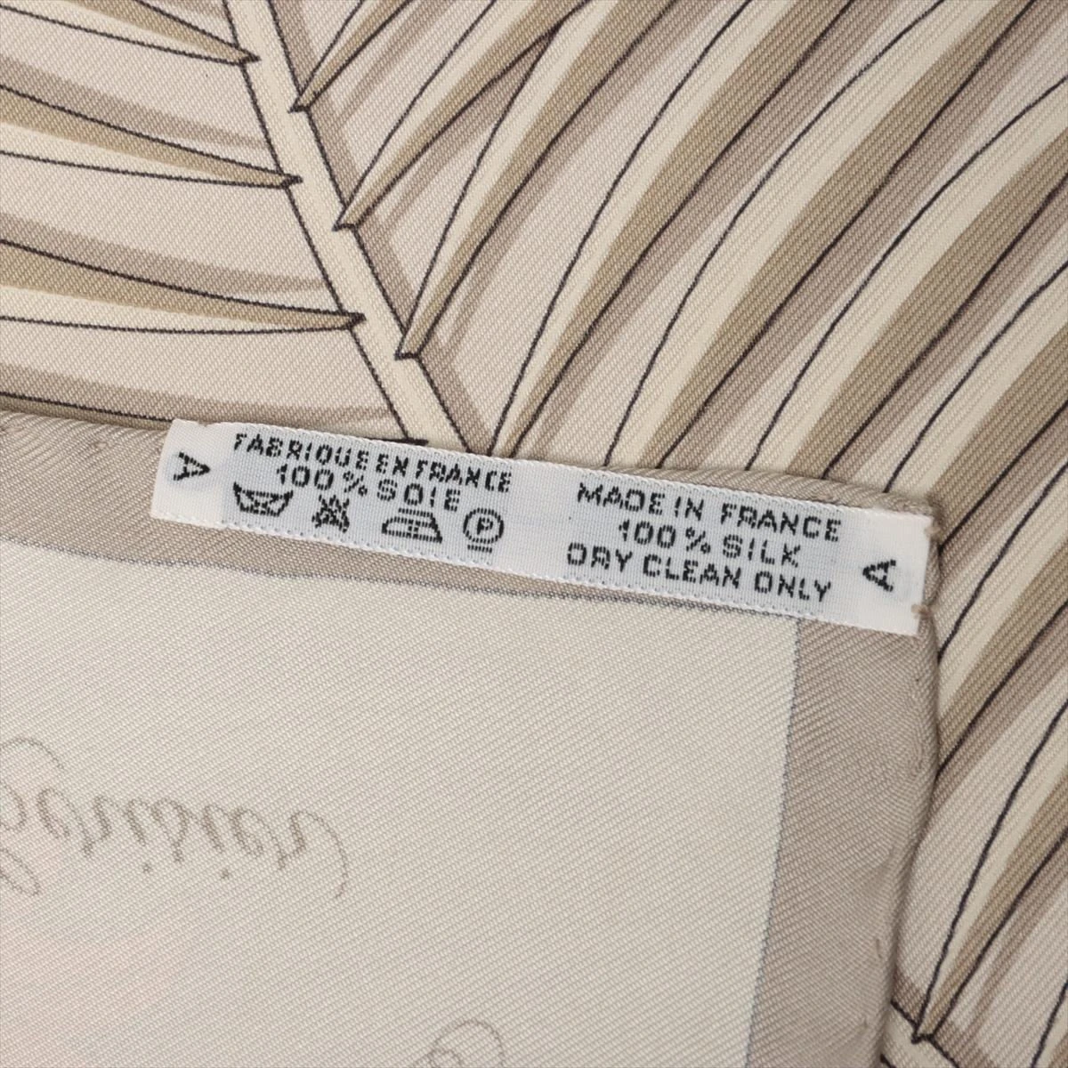 Hermes エルメス　カレ　オペラの花 エルメス カレ90 Fleurs de L'Opera オペラの花 スカーフ シルク