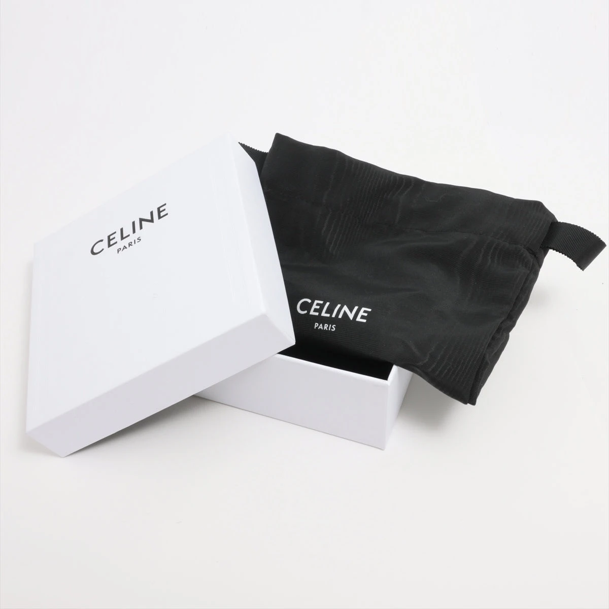 セリーヌ　ブラック　ベルト　トリオンフ　サイズ85 CELINE トリオンフ ベルト ブラック サイズ85