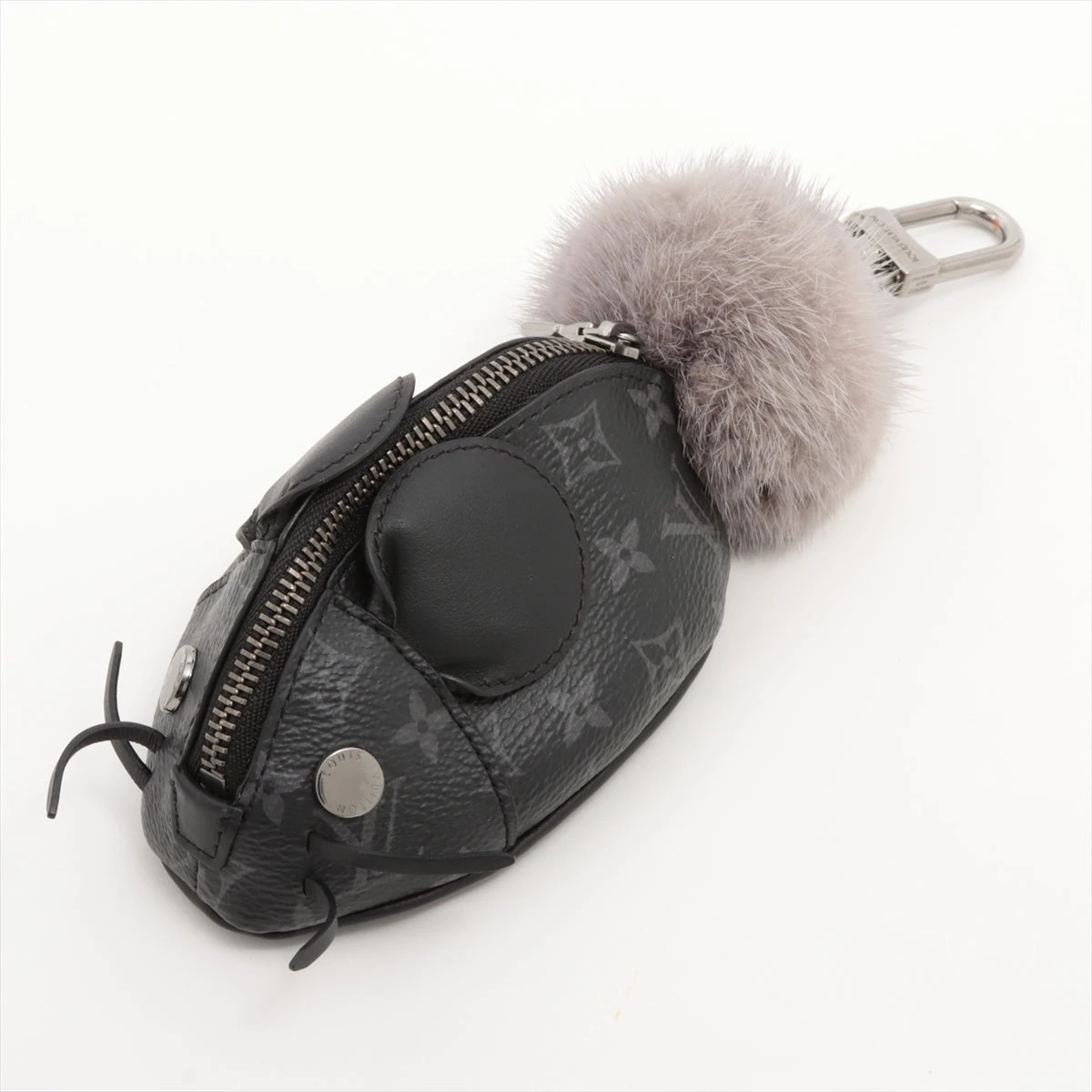 ルイ ヴィトン モノグラム エクリプス ポル クレオウル フクロウ 梟