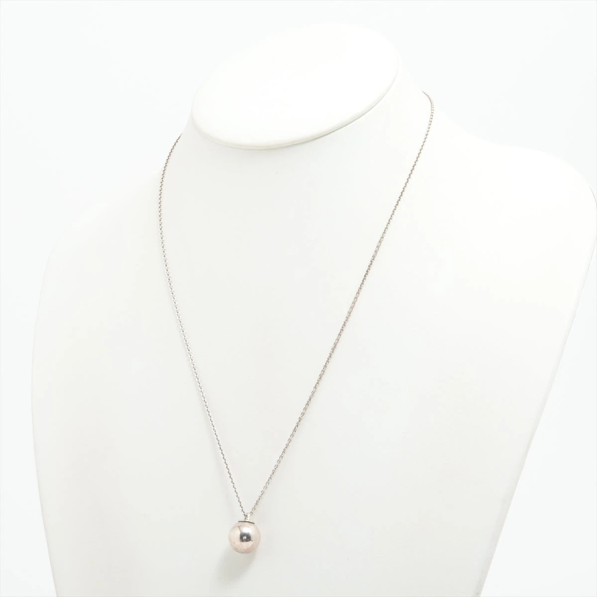 希少✨美品 ティファニー ハードウェア 5連 ネックレス ボールチェーン 925 希少✨美品 ティファニー ハードウェア 5連 ネックレス ボール