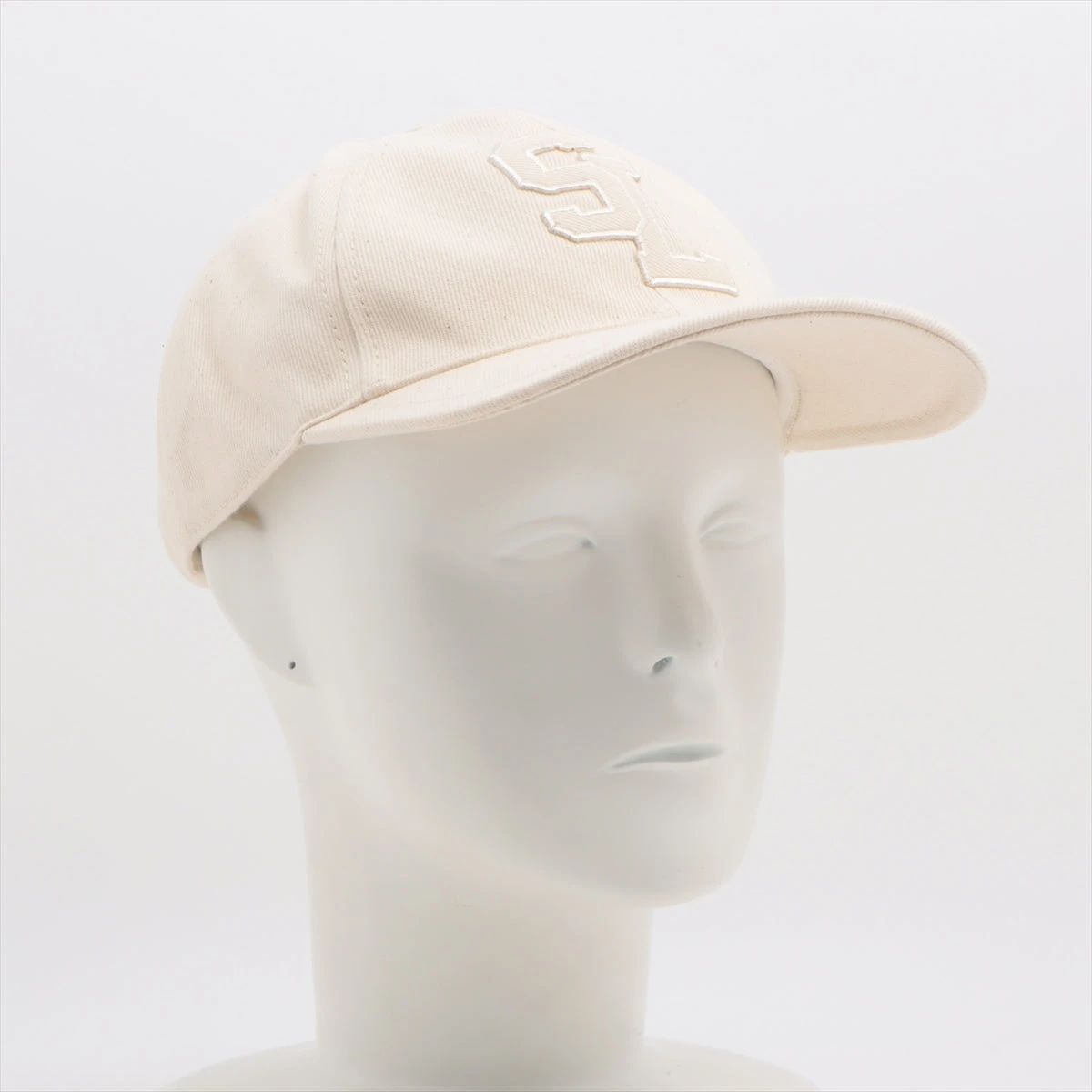 バザール VARZAR Silver stud over fit ball cap キャップ 帽子