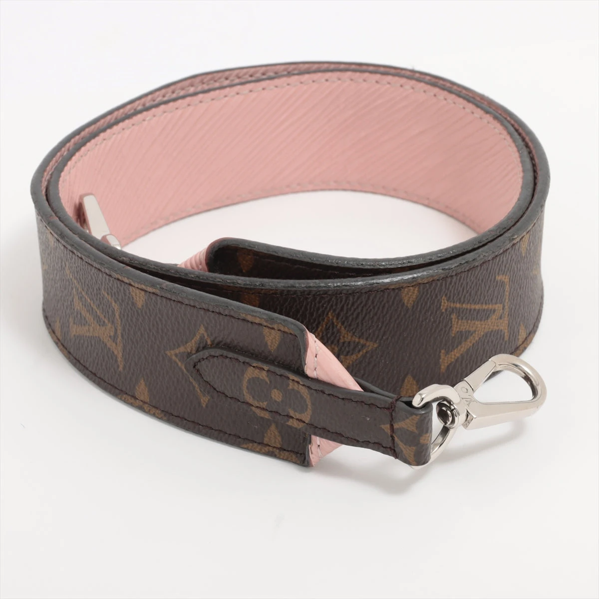 LOUIS VUITTON ルイ・ヴィトン ショルダーストラップ ヌメ革