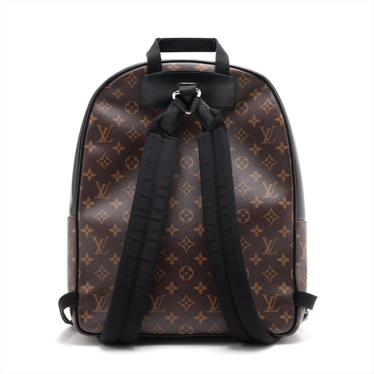 ヴィトン モノグラム マカサー ジョッシュ M41530 RFID反応あり