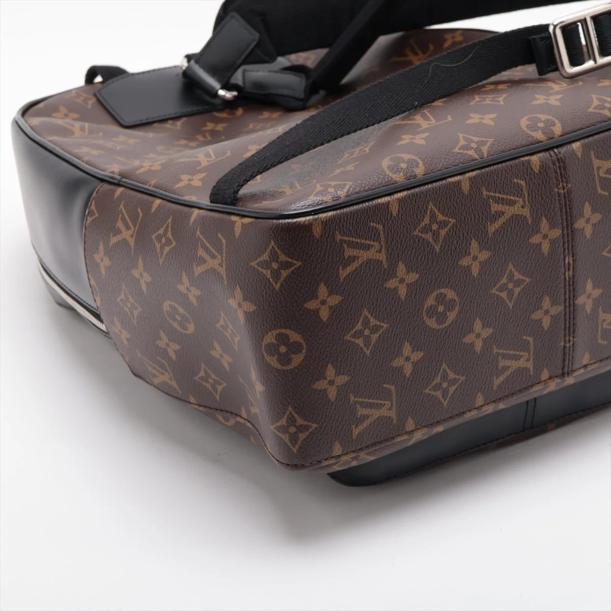 ヴィトン モノグラム マカサー ジョッシュ M41530 RFID反応あり