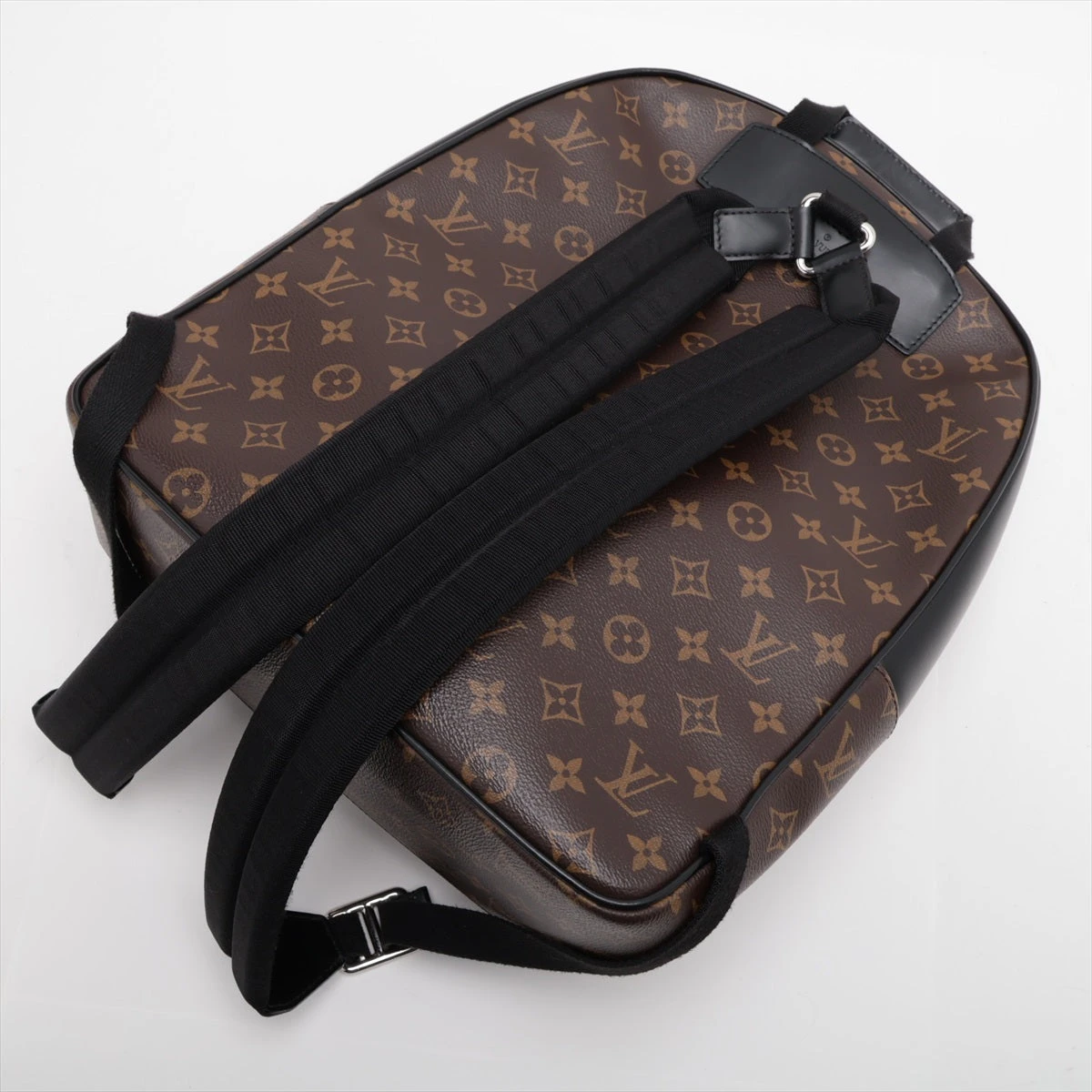 ヴィトン モノグラム マカサー ジョッシュ M41530 RFID反応あり