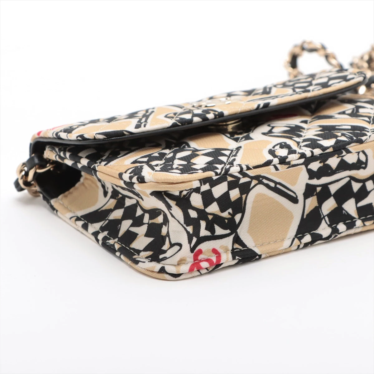 ほぼ未使用】TORY BURCH クラッチバッグ（TORY BURCH / トリーバーチ  