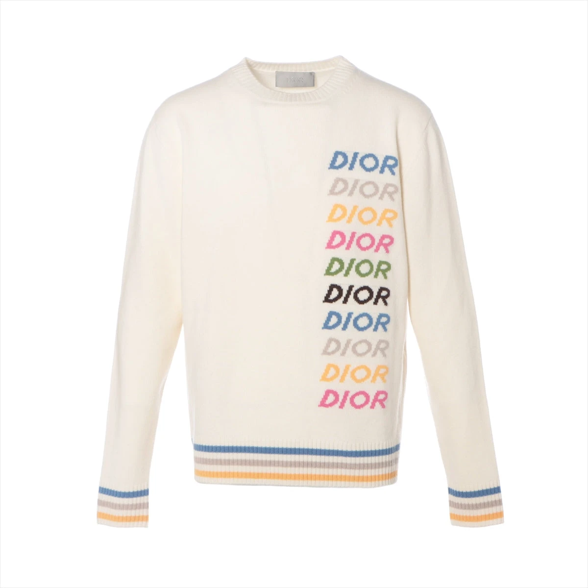 ディオール(DIOR) 21AW J'ADIORウールテディホワイト34 ディオール(DIOR) 21AW J'ADIORウールテディホワイト34