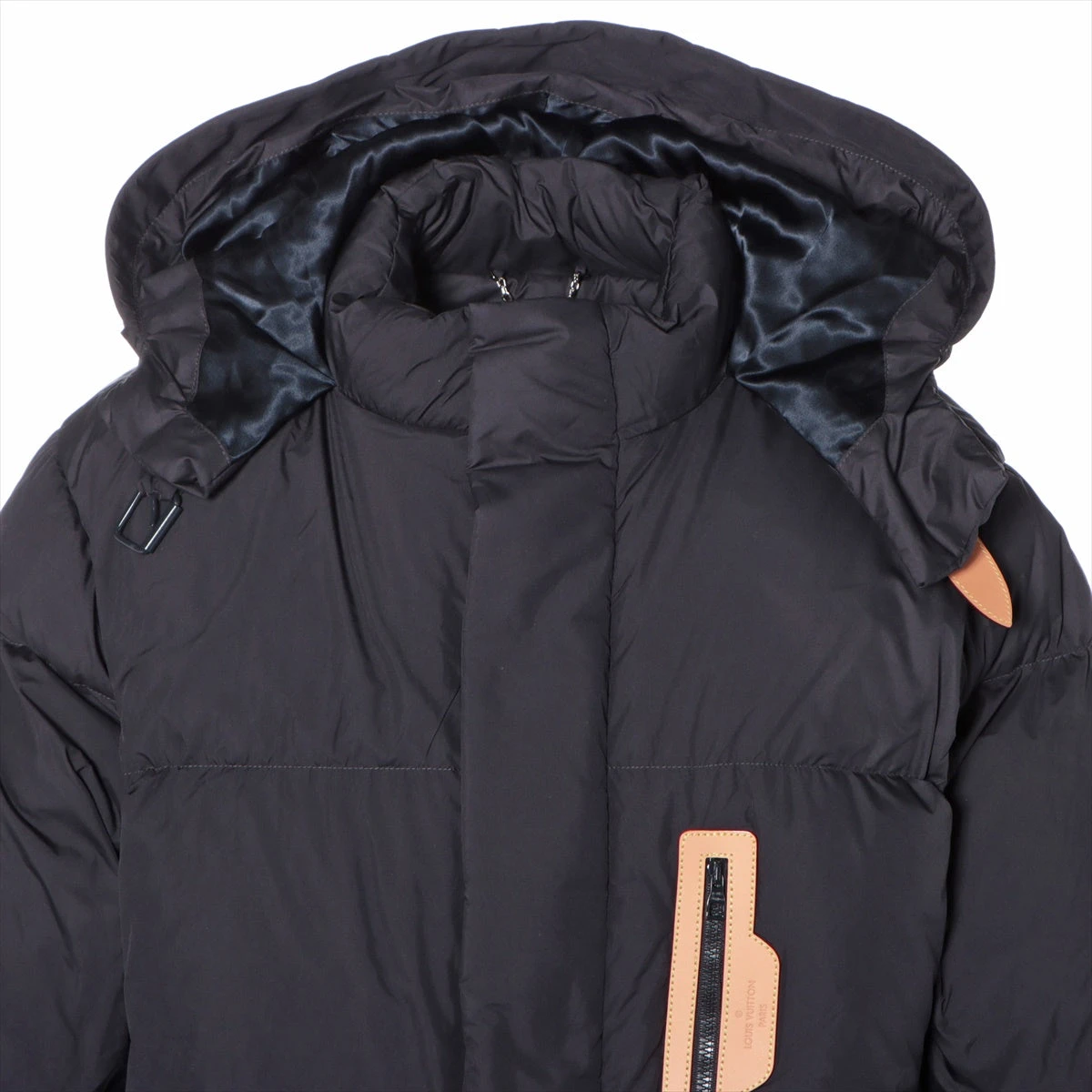ヴィトン 19AW ポリエステル ダウンジャケット 48 メンズ