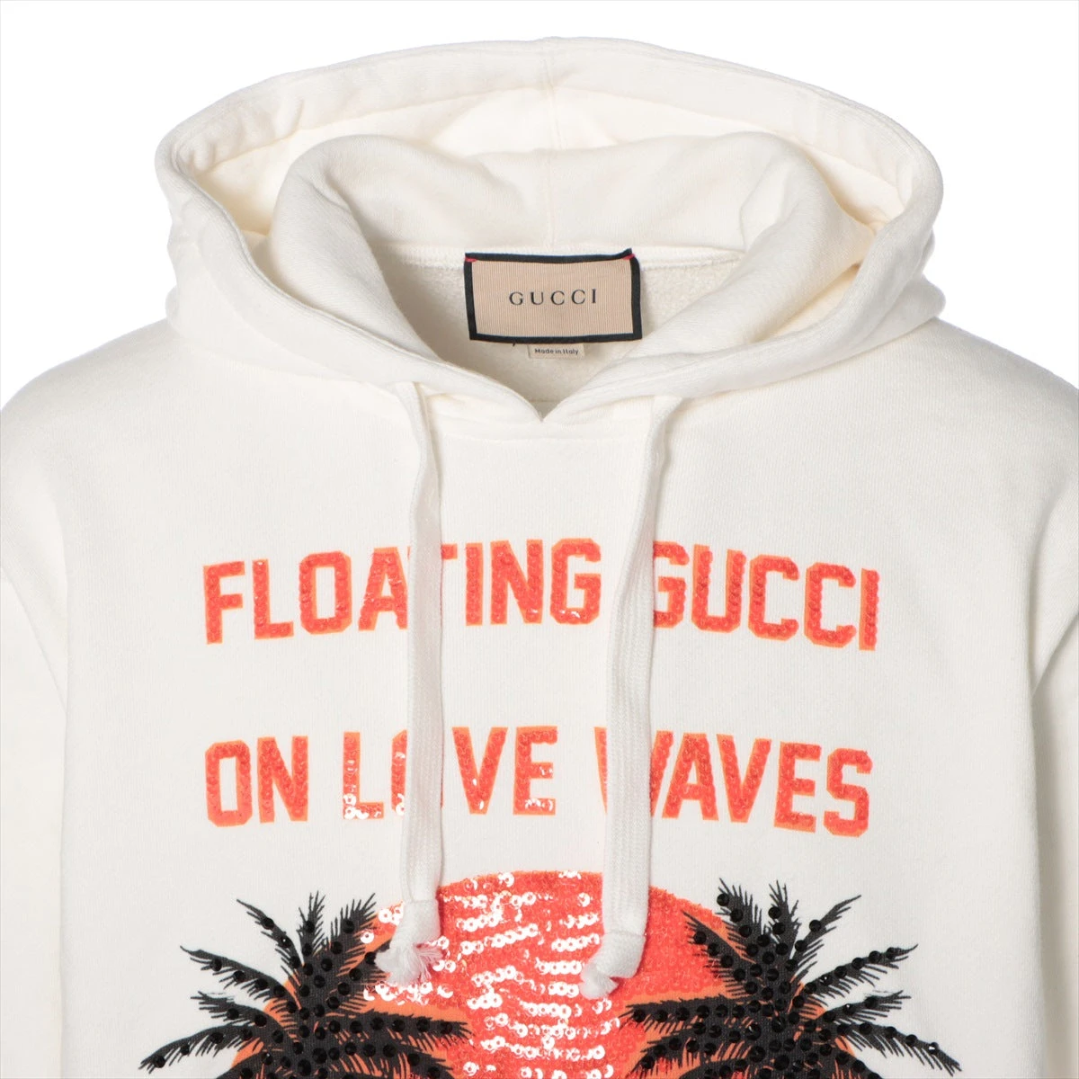 GUCCI パーカー xxs 楽天市場】【SALE】グッチ/GUCCI パーカー メンズ スウェット