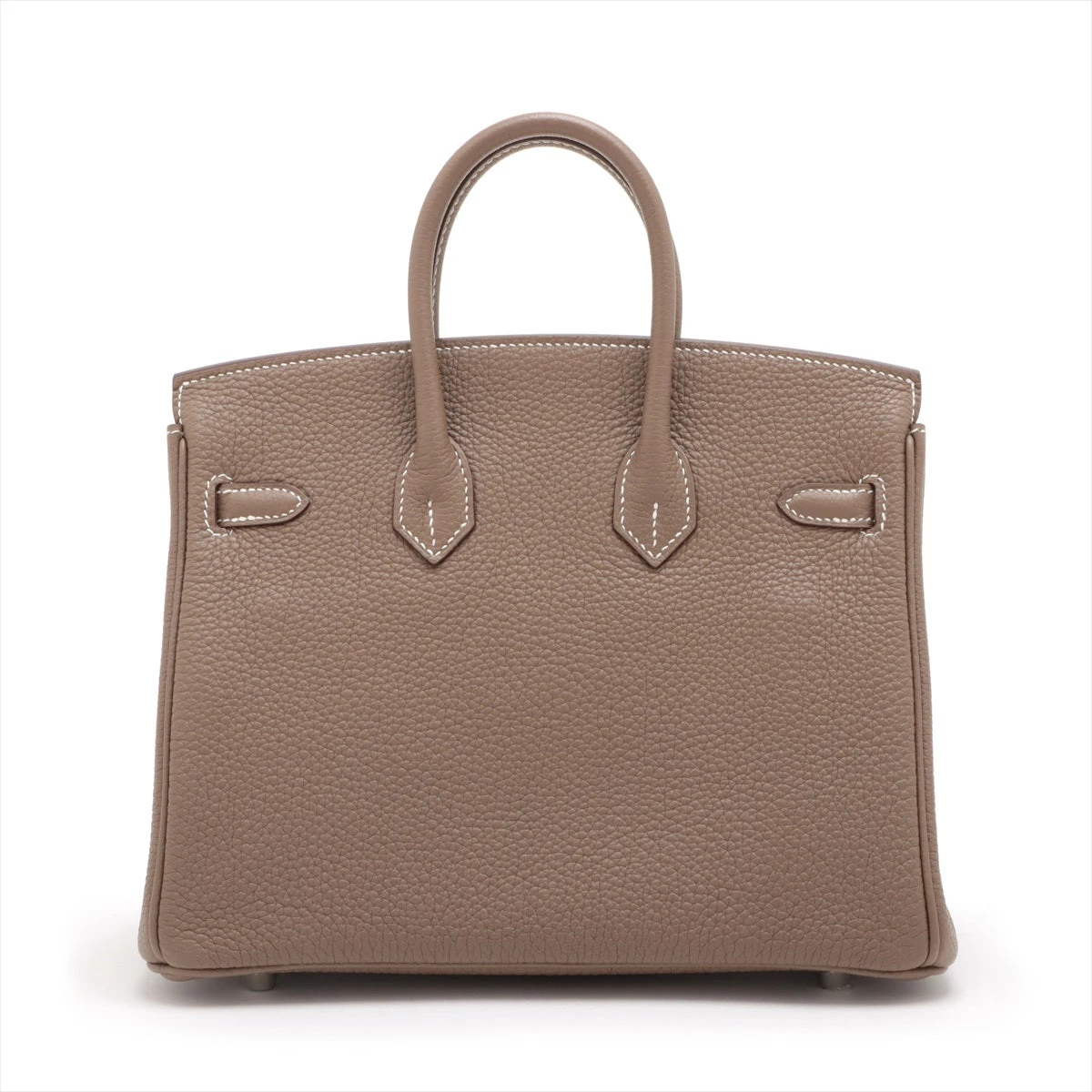 最終セール‼️HERMES 手袋　M エトゥープ 手袋-《ジュ・ドゥ・h》--