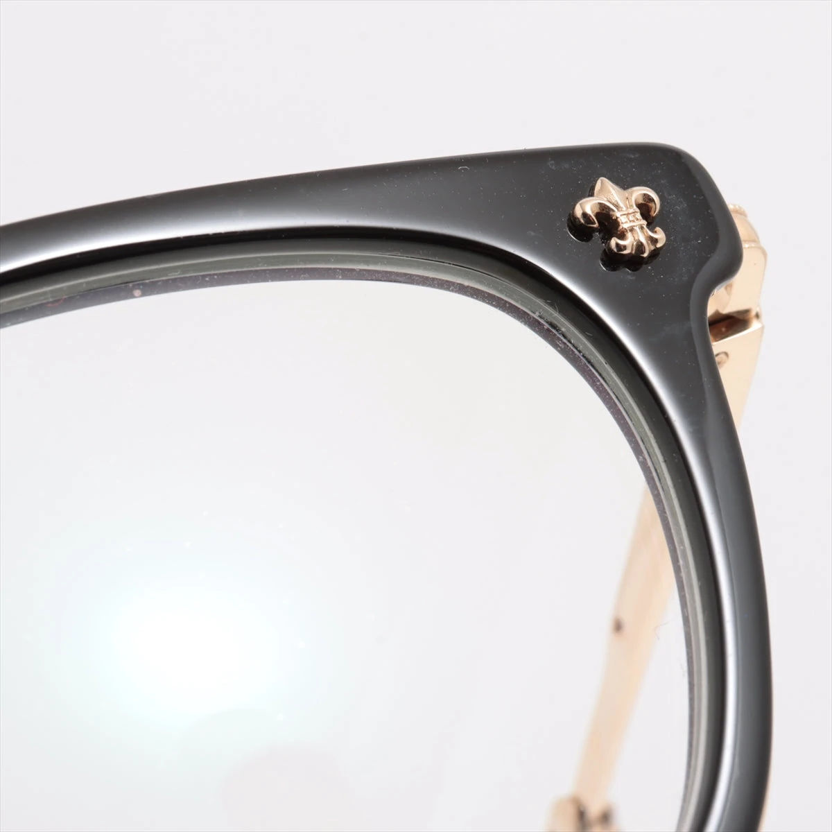 クロムハーツ メガネ 表記なし ギャランティアリ 51□21-148