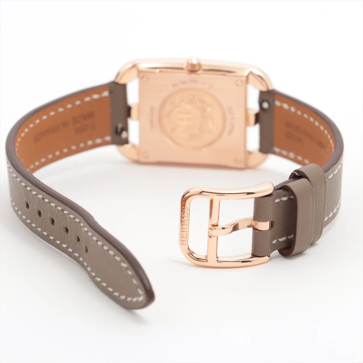 専用　エルメス　ケープコッド　時計 エルメス / HERMES その他 ケープコッド メカニカル CC1770.222