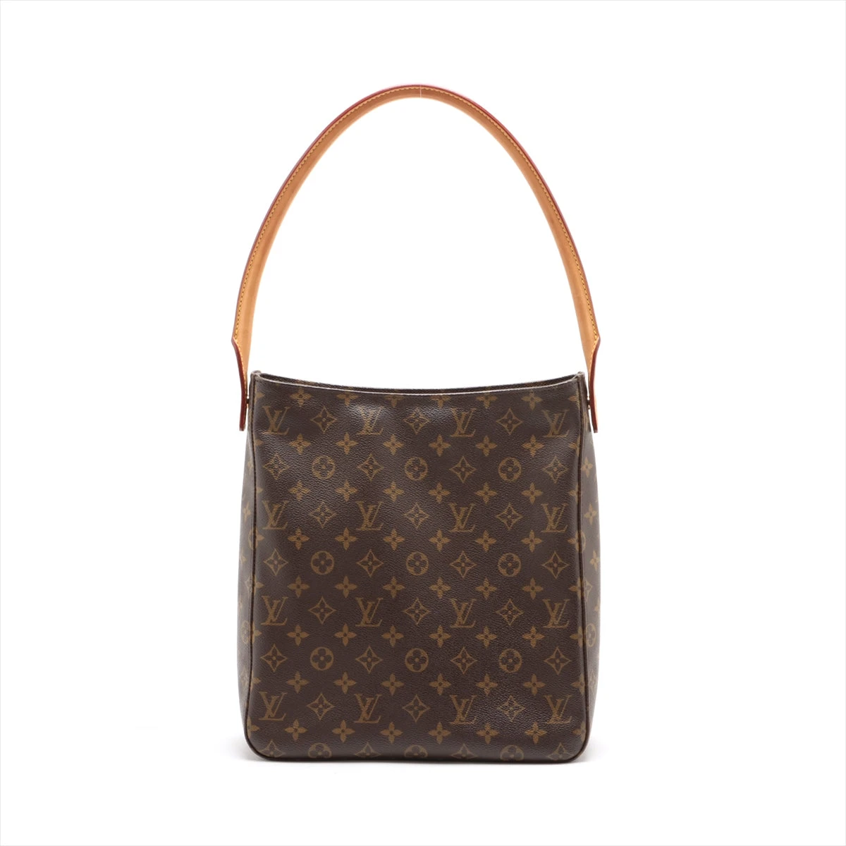 LOUIS VUITTON　ルーピングGM トートバッグ　M51145 ヴィトン モノグラム ルーピングGM M51145 A2492890｜中古