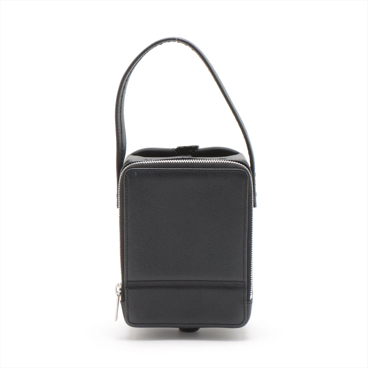 【ヴァレクストラ本物】ハンドバッグ/トリックトラック/レザー/ブラック ヴァレクストラ トリックトラック レザー ショルダーバッグ