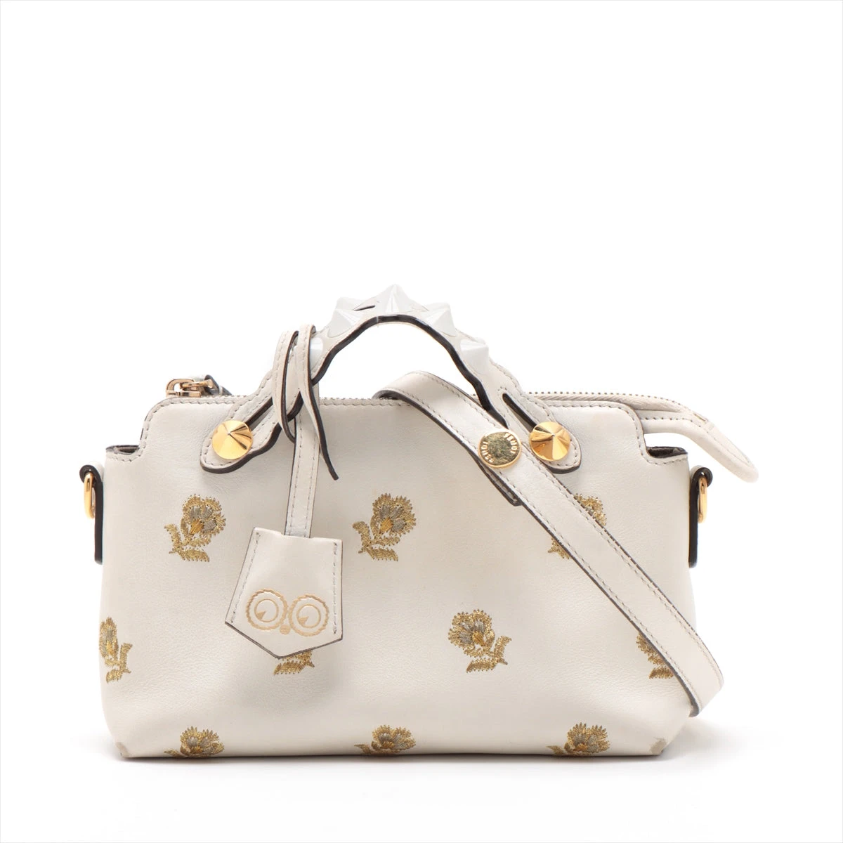 ⭐️未使用級⭐️LORENZI ロレンツィ　2way ハンドバッグ　ブァッファロー 楽天市場】ヴァレンティノ 二つ折り財布 ローマンスタッズ