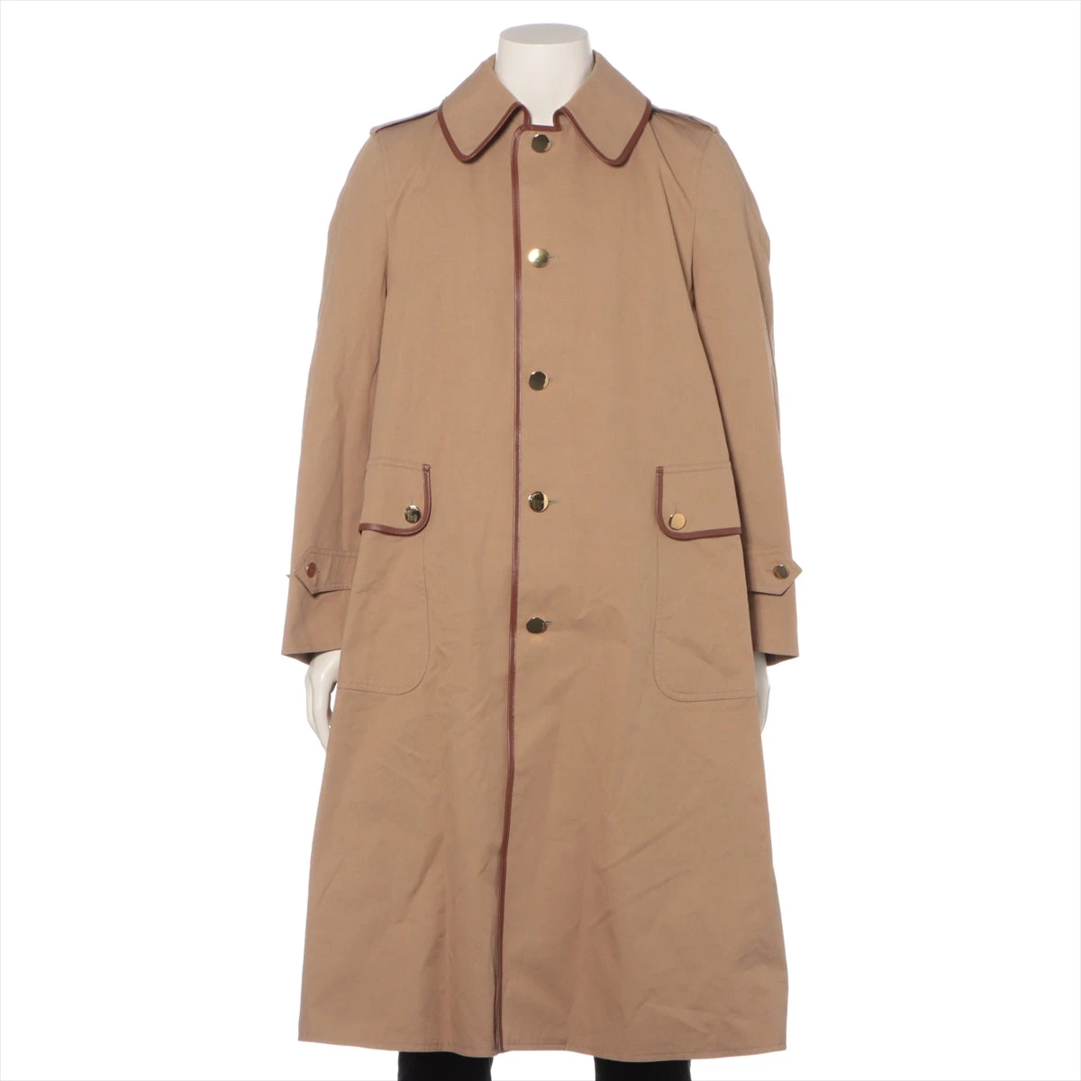 GUCCIガウンコート